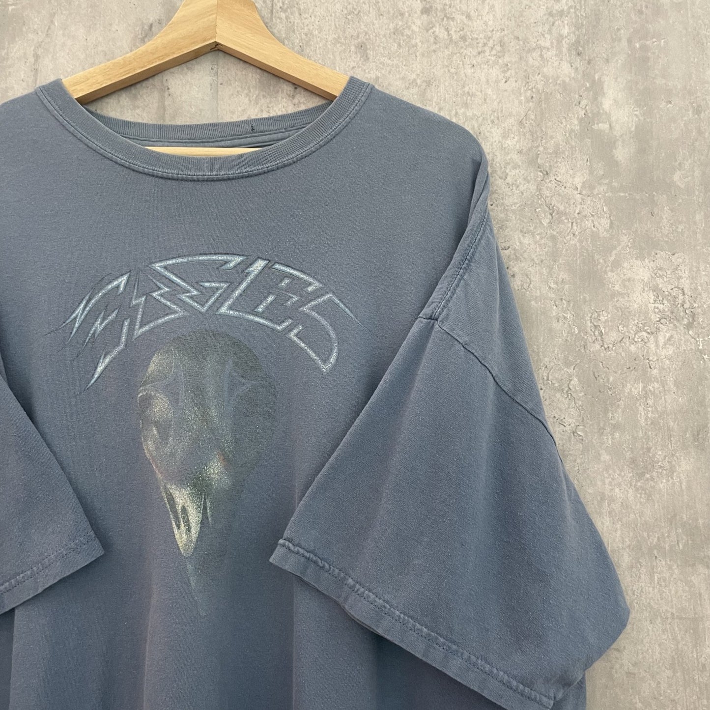 00s vintage 古着 ビンテージ イーグルス EAGLES バンド Taka着用 ワンオクロック