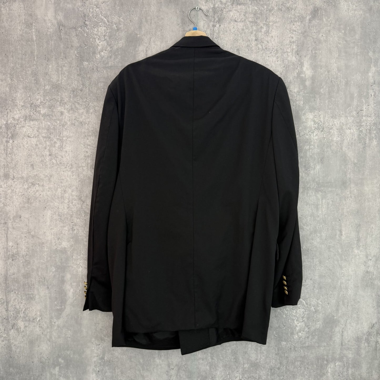 00s vintage 古着 ビンテージ バーバリー BURBERRY カジュアル ダブルテーラードジャケット シティ