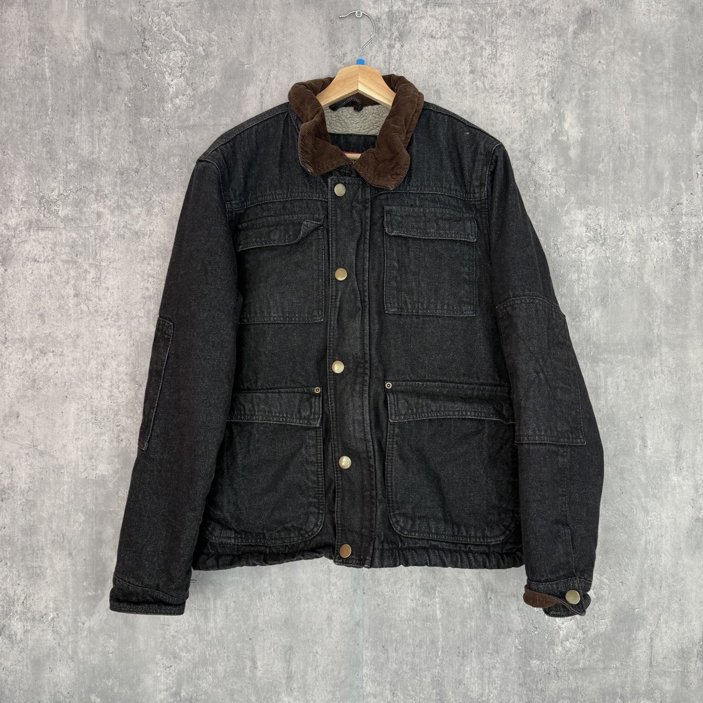 00s vintage 古着 ビンテージ ラングラー wrangler ワーク系 アウトドア コーデュロイ カジュアル デニムジャケット フルジップ