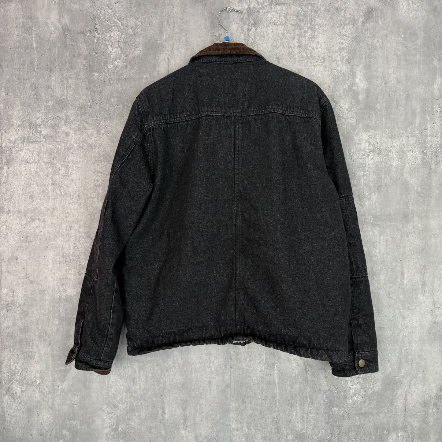 00s vintage 古着 ビンテージ ラングラー wrangler ワーク系 アウトドア コーデュロイ カジュアル デニムジャケット フルジップ