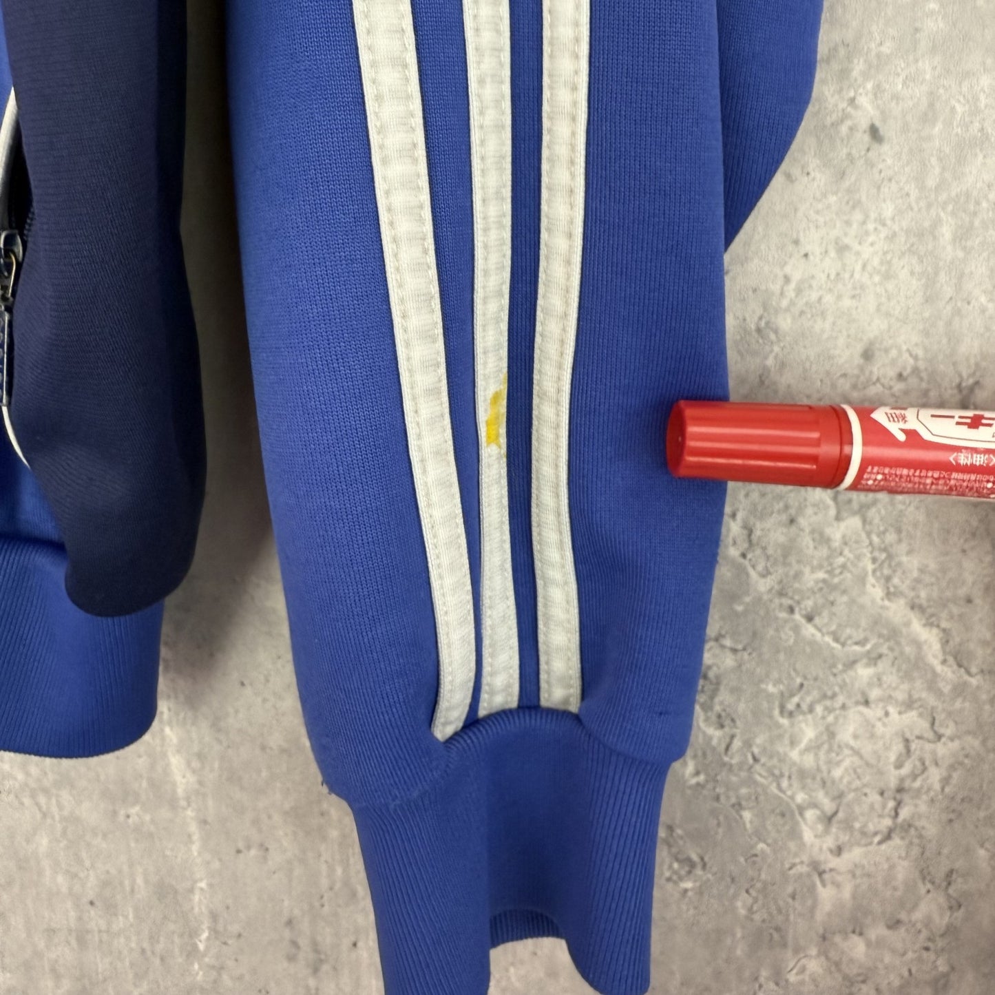 90s vintage 古着 ビンテージ アディダス adidas 刺繍 ストリート トラックジャケット スポーツ カジュアル
