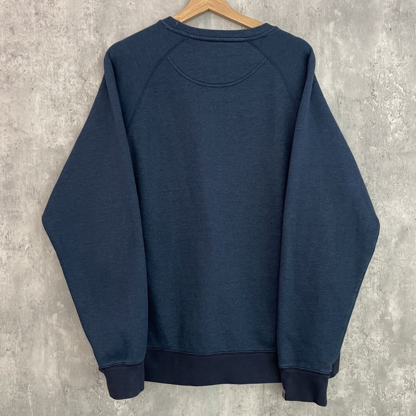 00s vintage 古着 ビンテージ ラッセル スウェット RUSSELL ロゴ刺繍 トレーナー