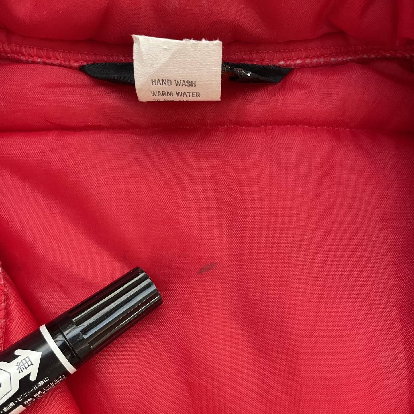 80s vintage 古着 ビンテージ スウィングスター ナイロン ライトダウン フルジップ swingster