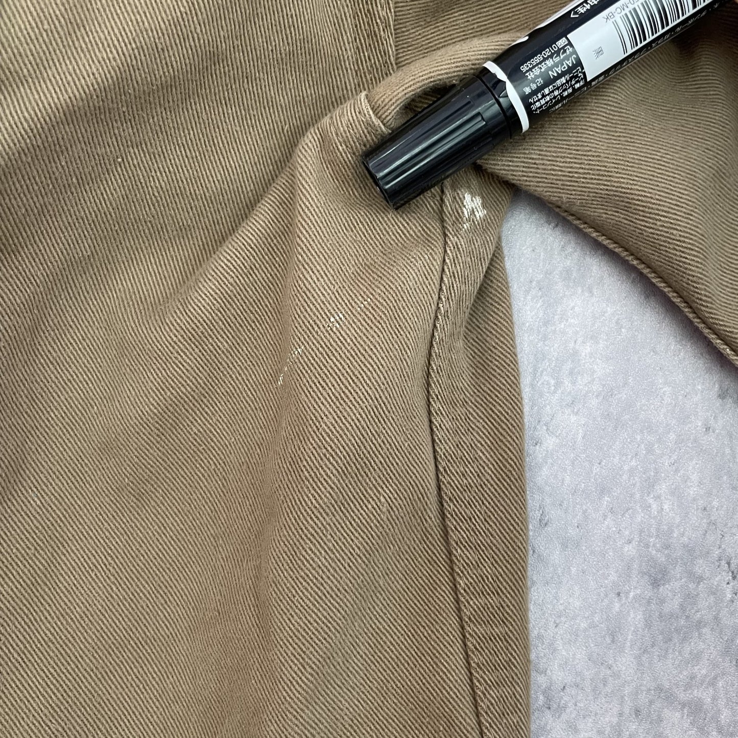 80s 90s vintage 古着 ビンテージ カンザス KANSAS ワークジャケット フルジップ スナップボタン アメカジ