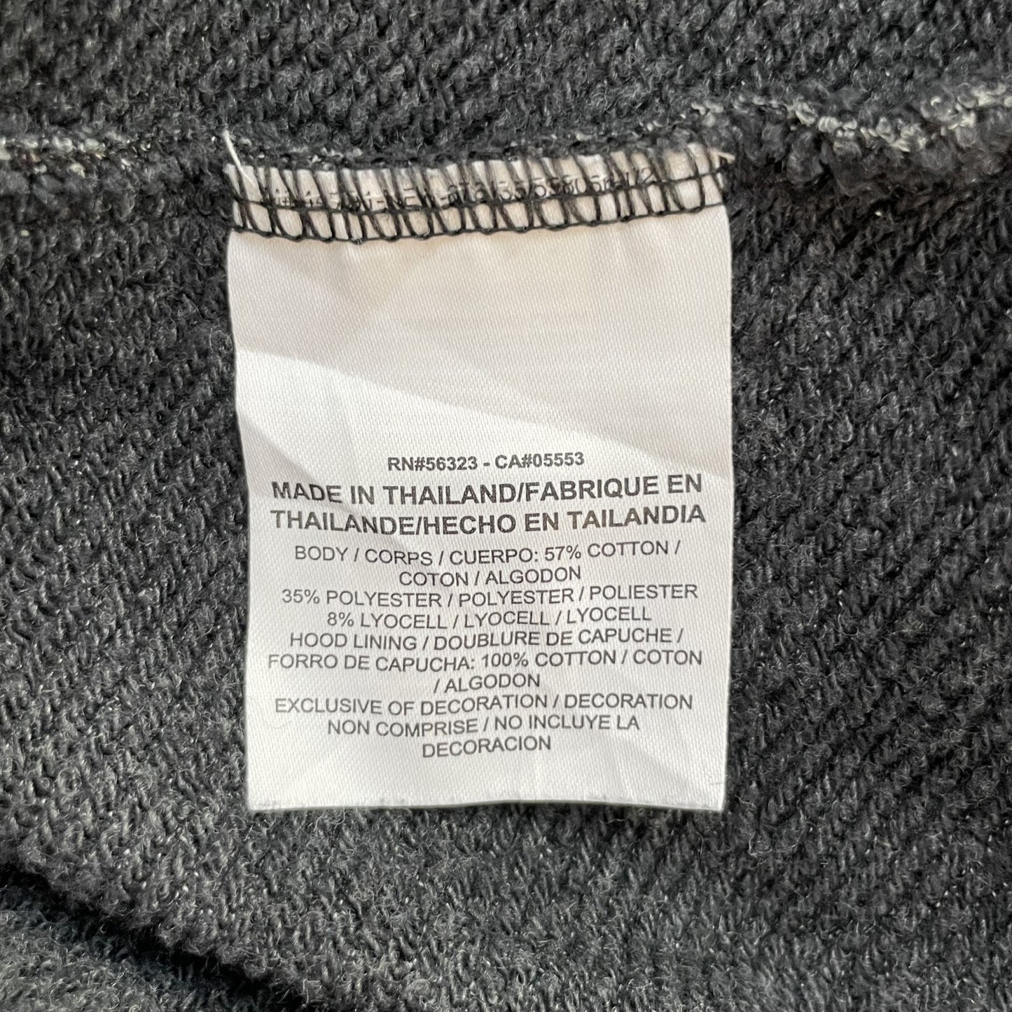 00s vintage 古着 ビンテージ NIKE ナイキ フルジップ パーカー ワンポイントロゴ ストリート