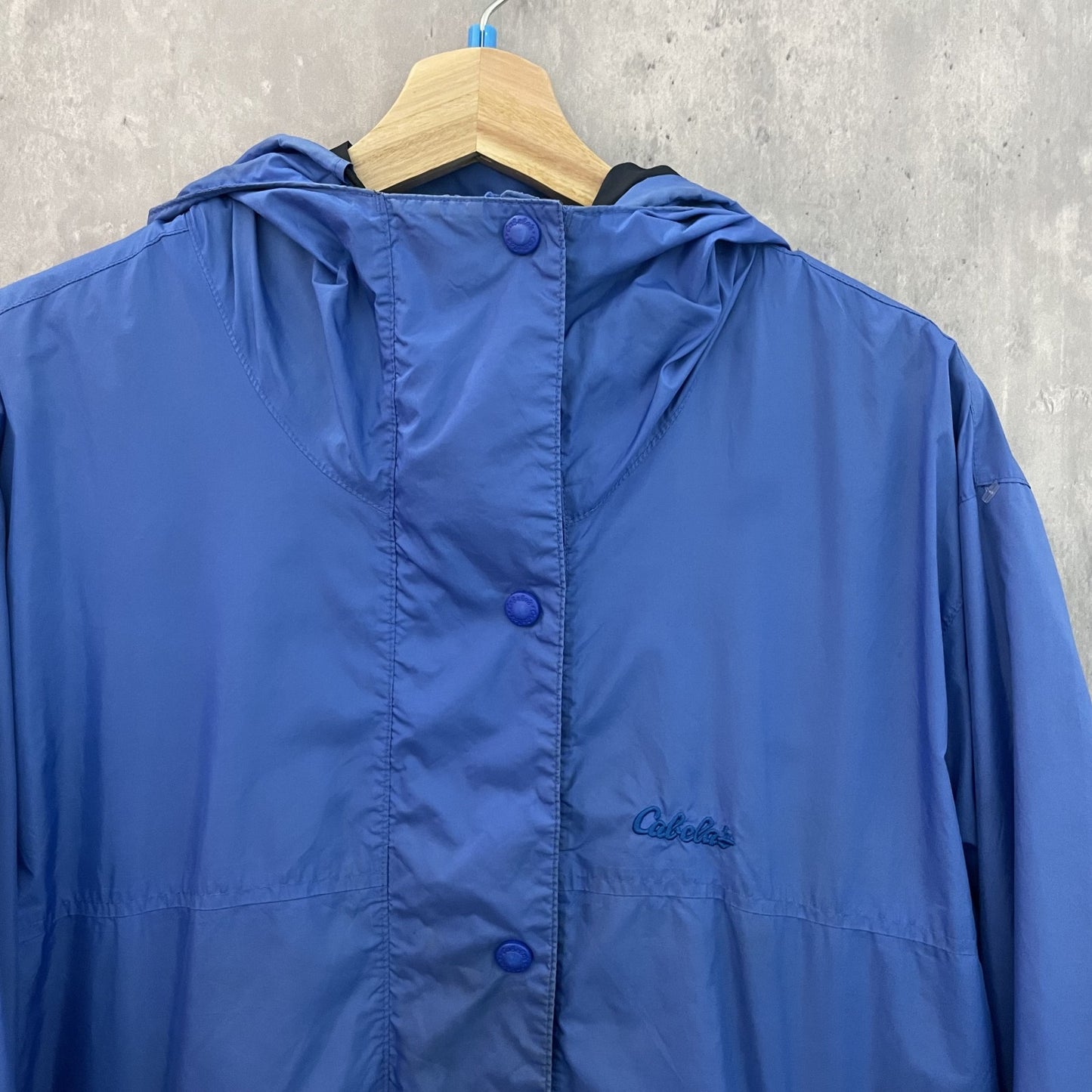90s vintage 古着 ビンテージ カベラス マウンテンパーカー ナイロンジャケット フルジップ Cabelas