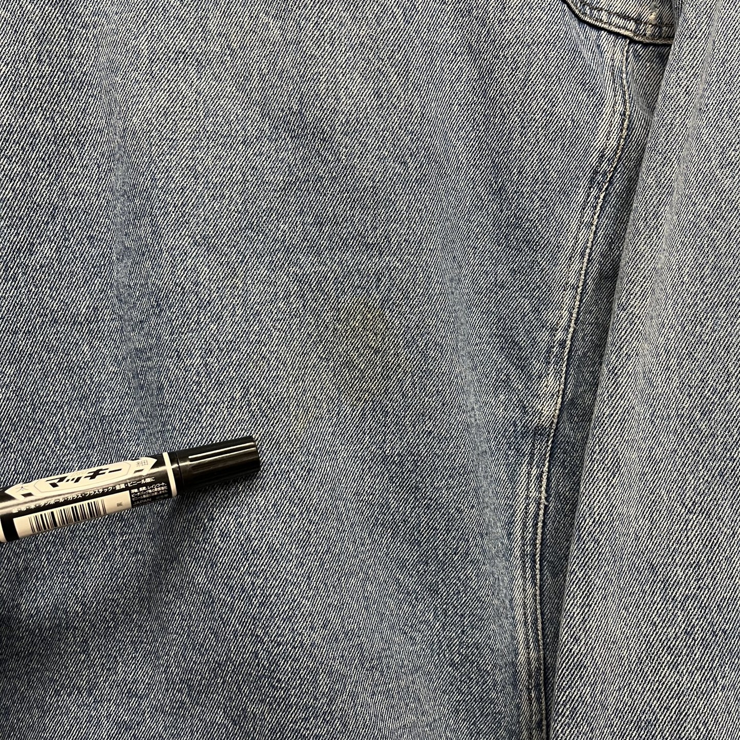 90s vintage 古着 ビンテージ ラングラー Wrangler デニムジャケット デニムボア インディゴ