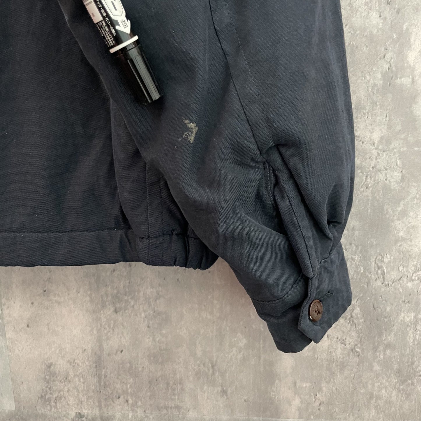 90s vintage 古着 ビンテージ ノーティカ NAUTICA カジュアル スイングトップ フルジップ オーバーサイズ