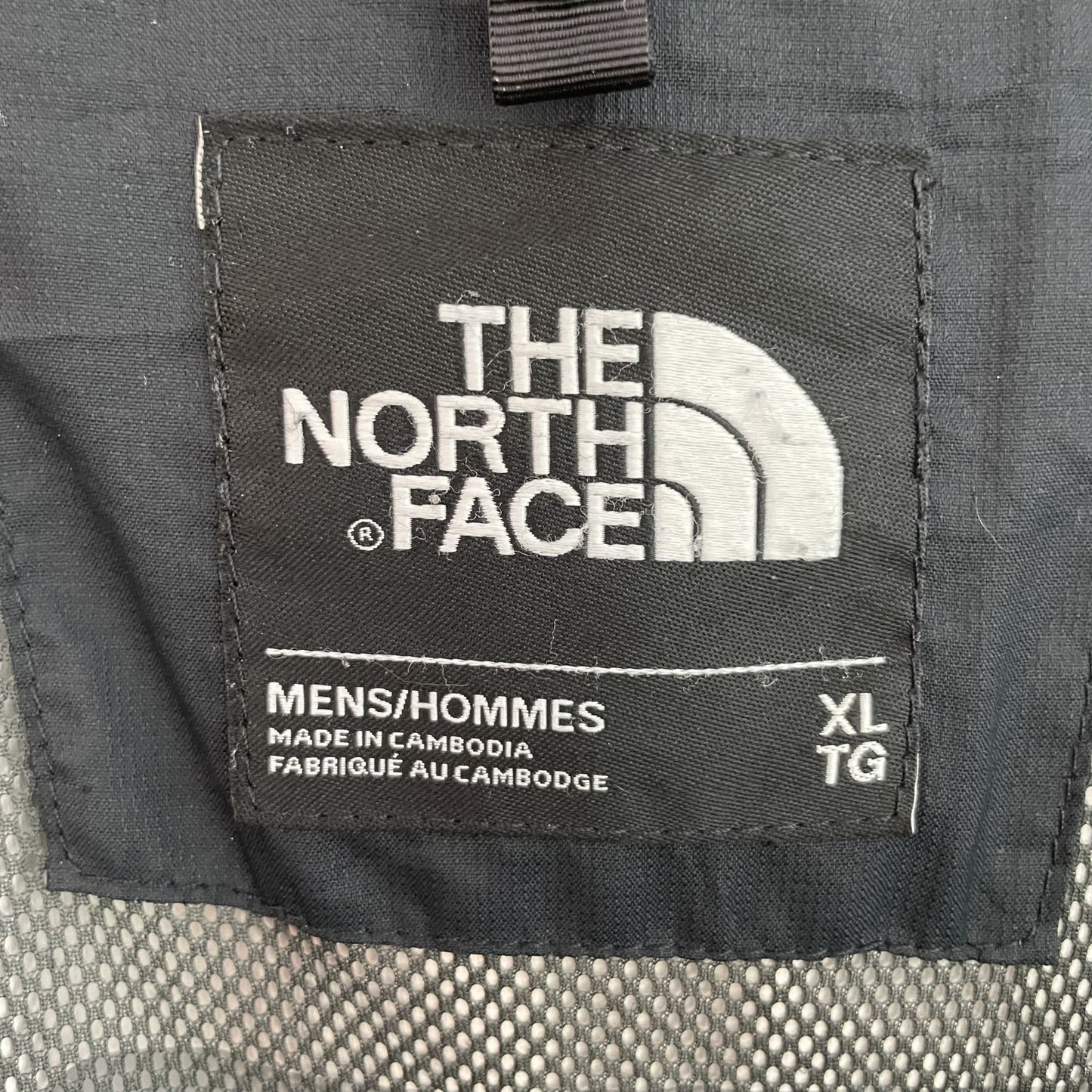 00s vintage 古着 ビンテージ ノースフェイス THENORTHFACE ドライベント マウンテンジャケット アウトドア