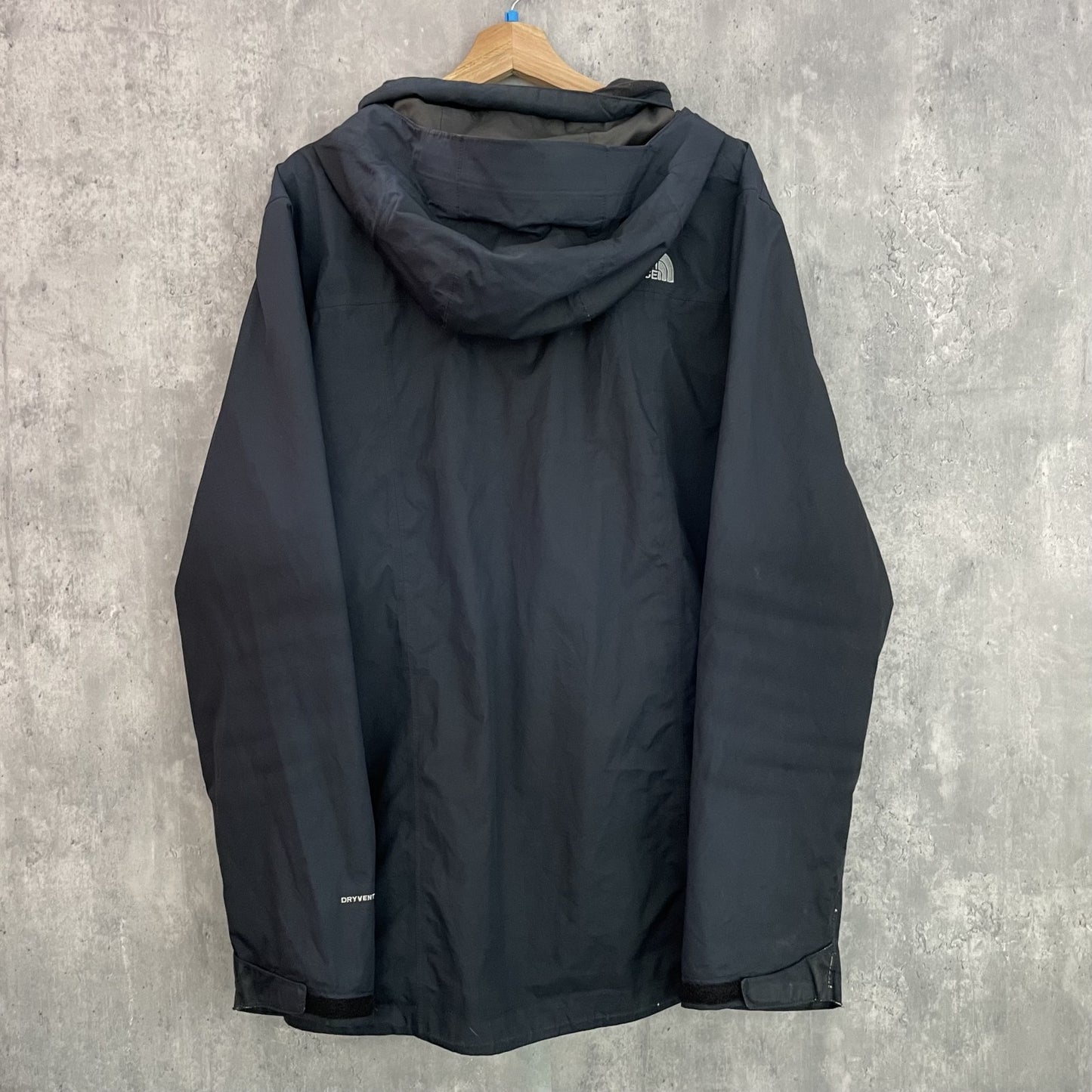 00s vintage 古着 ビンテージ ノースフェイス THENORTHFACE ドライベント マウンテンジャケット アウトドア