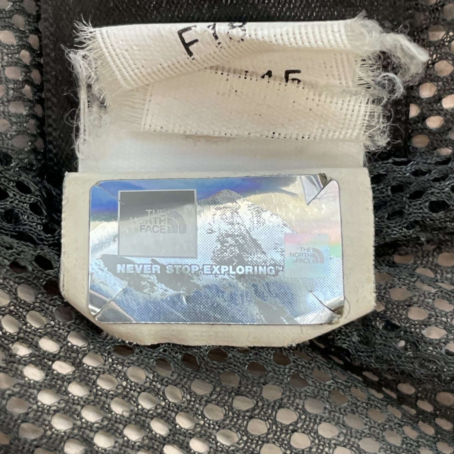 00s vintage 古着 ビンテージ ノースフェイス THENORTHFACE ドライベント マウンテンジャケット アウトドア