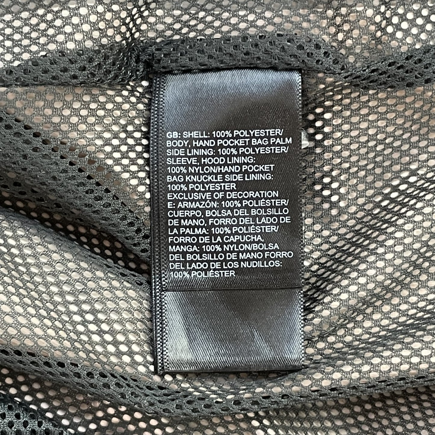 00s vintage 古着 ビンテージ ノースフェイス THENORTHFACE ドライベント マウンテンジャケット アウトドア