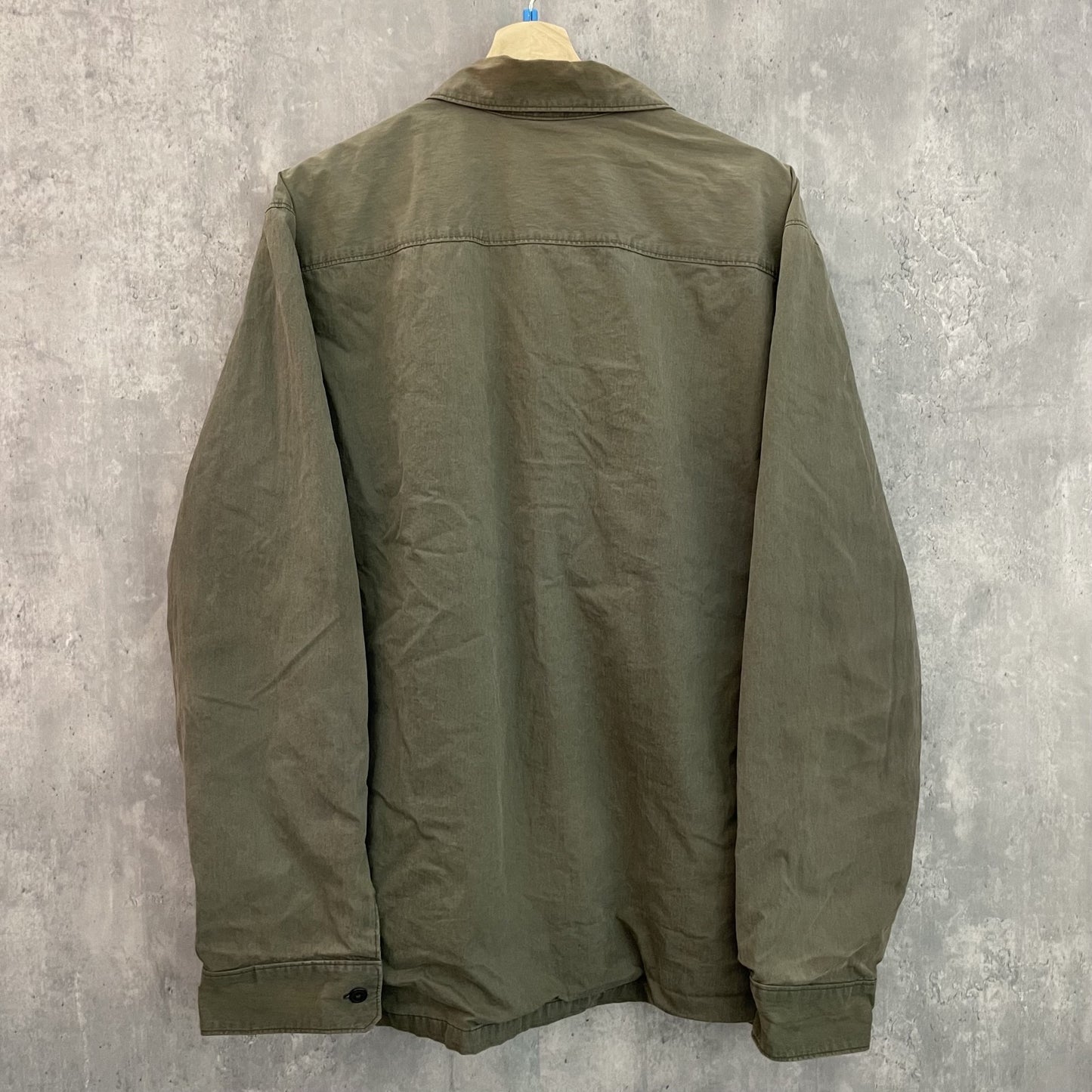90s vintage 古着 ビンテージ オールドギャップ OLDGAP ワークシャツ ナイロンジャケット ミリタリー アメカジ カジュアル
