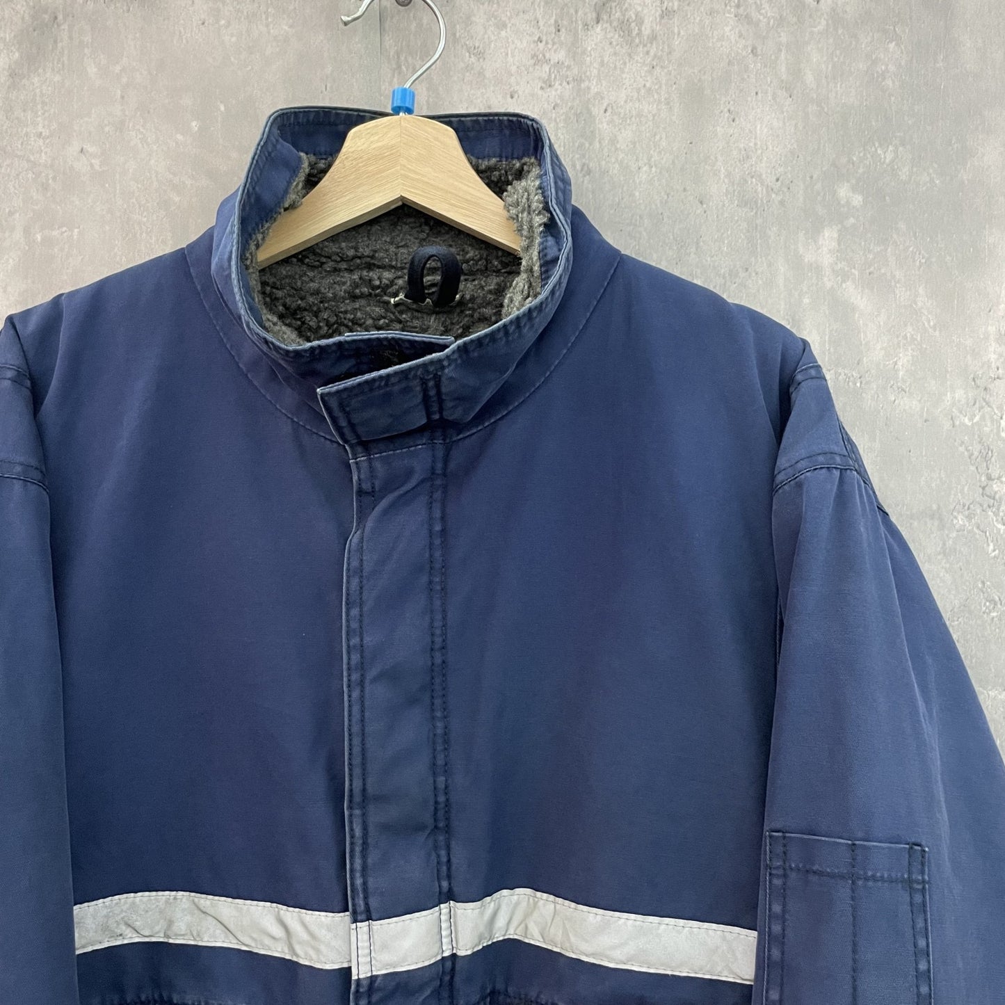 vintage 古着 ビンテージ ハリーハンセン ナイロンジャケット テック アウトドア ストリート 短丈 HELLYHANSEN