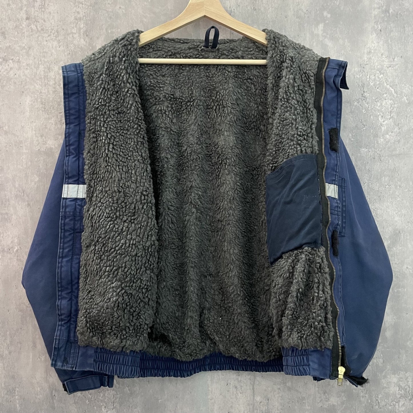 vintage 古着 ビンテージ ハリーハンセン ナイロンジャケット テック アウトドア ストリート 短丈 HELLYHANSEN