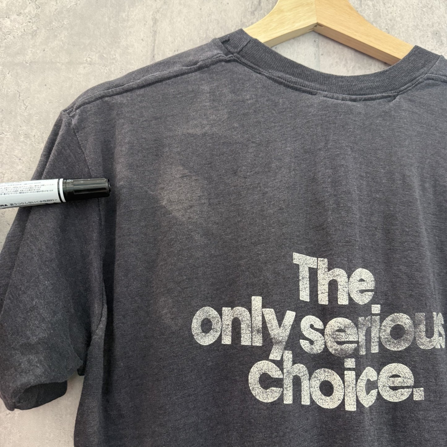 80s vintage 古着 ビンテージ 両シングル 企業 スミクロ USA製 シティ SNEAKERS