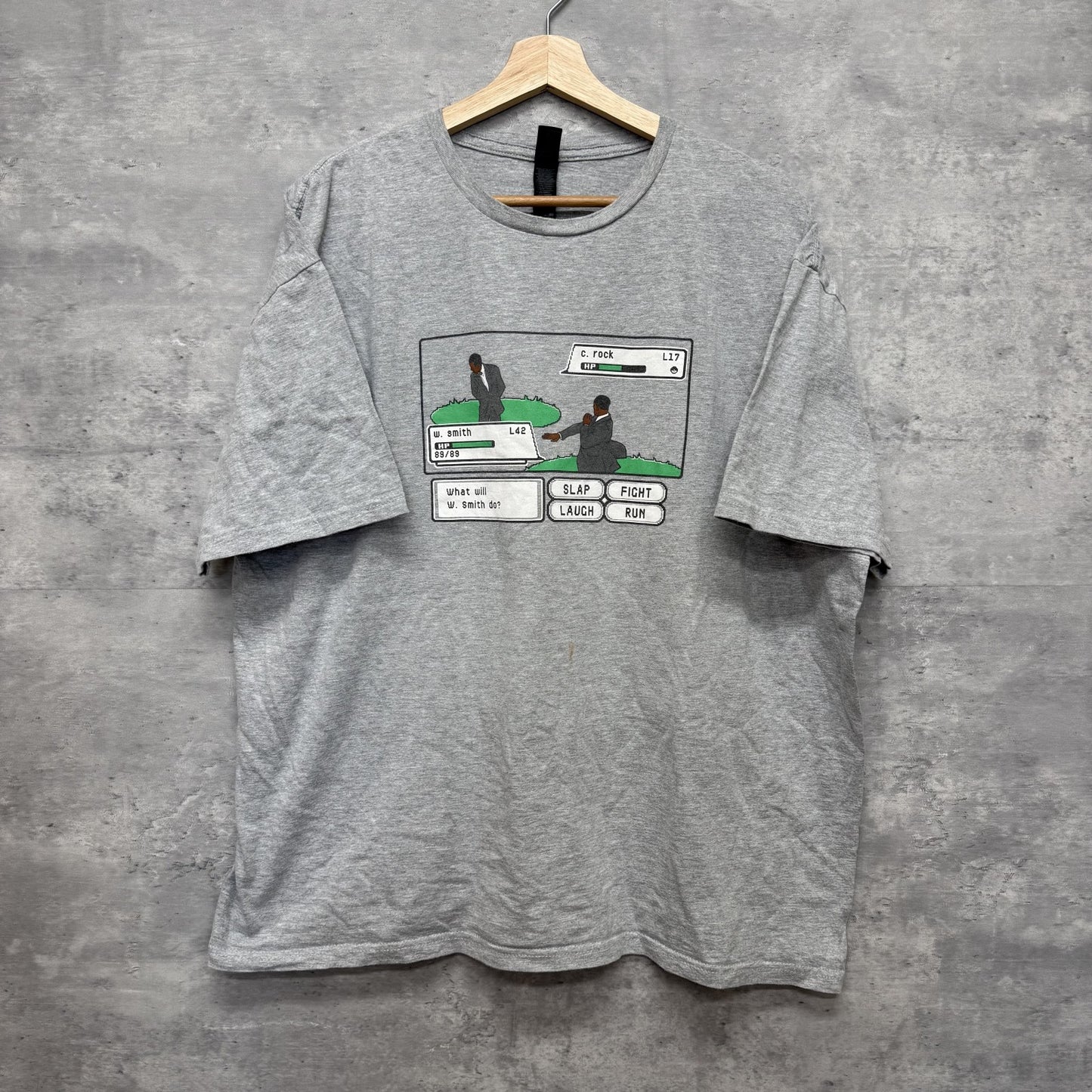 00s vintage 古着 ビンテージ ギルダン GILDAN Tシャツ パロディー ポケモン カジュアル