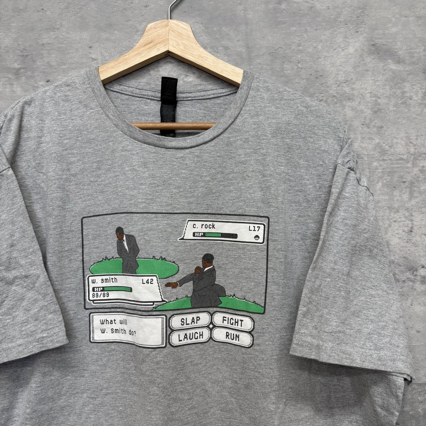 00s vintage 古着 ビンテージ ギルダン GILDAN Tシャツ パロディー ポケモン カジュアル