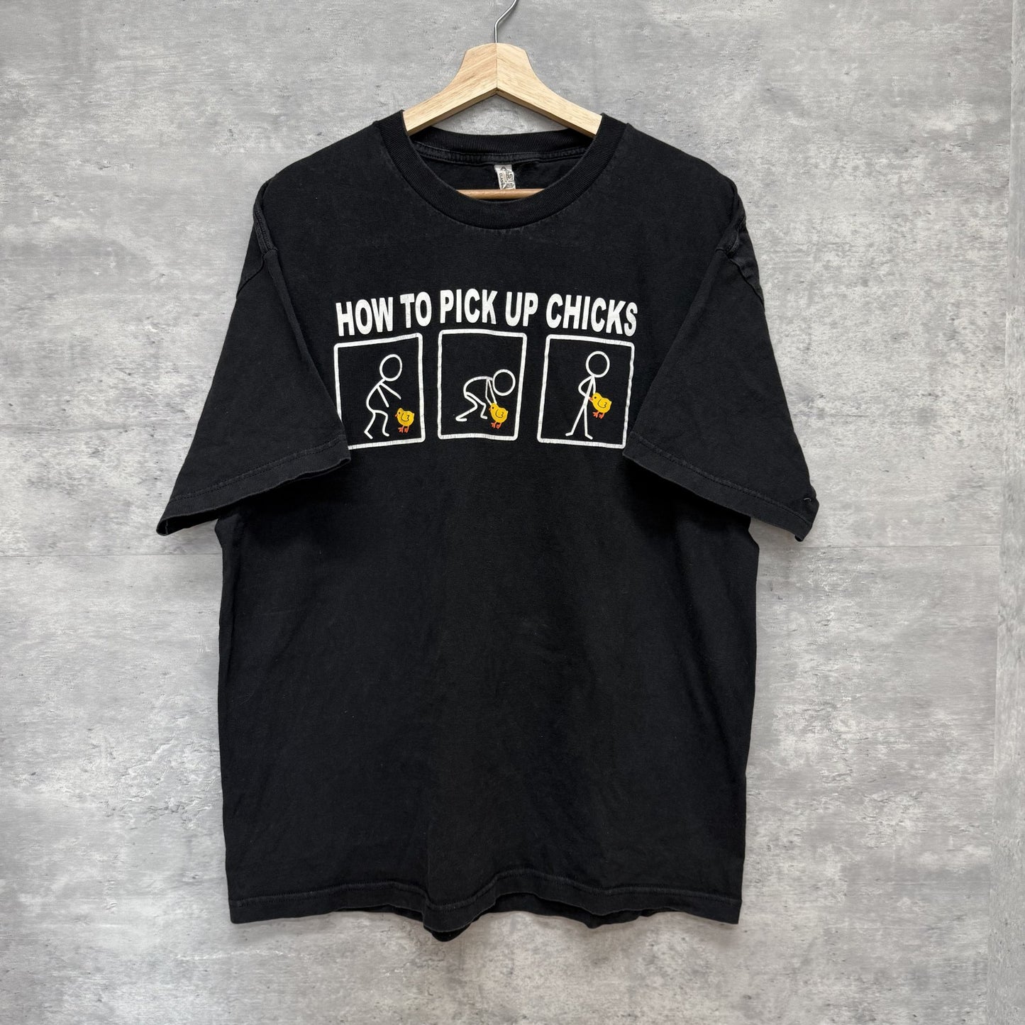 00s vintage 古着 ビンテージ ALSTYLE アルスタイル Tシャツ ユーモラス カジュアル
