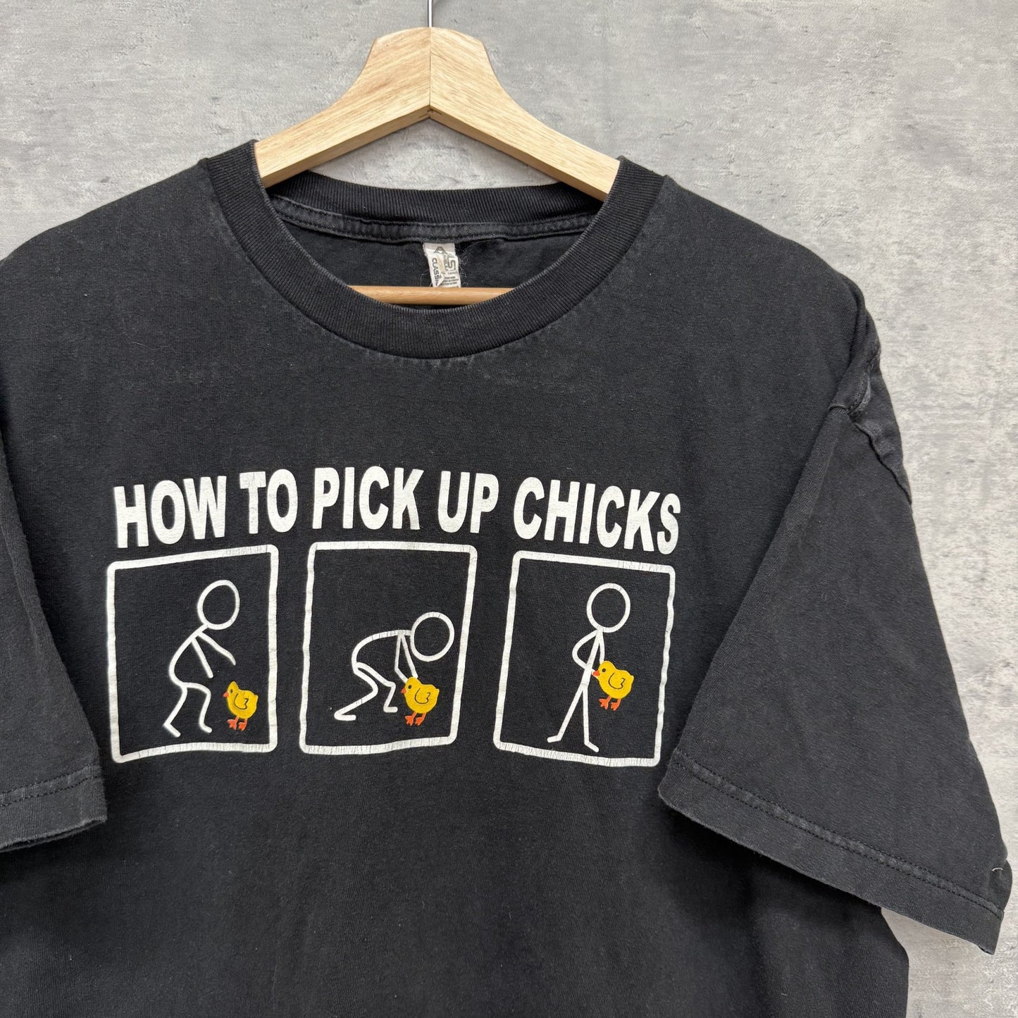 00s vintage 古着 ビンテージ ALSTYLE アルスタイル Tシャツ ユーモラス カジュアル