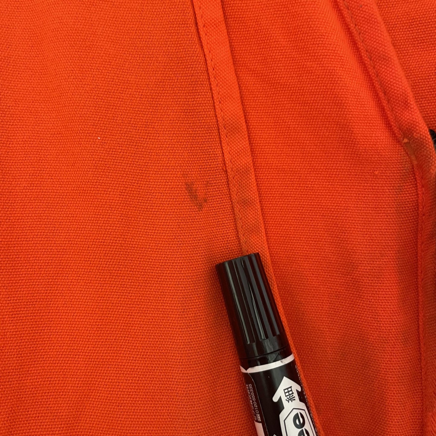 90s vintage 古着 ビンテージ Cabelas カベラス ハンティングベスト 蛍光色カラー フルジップ