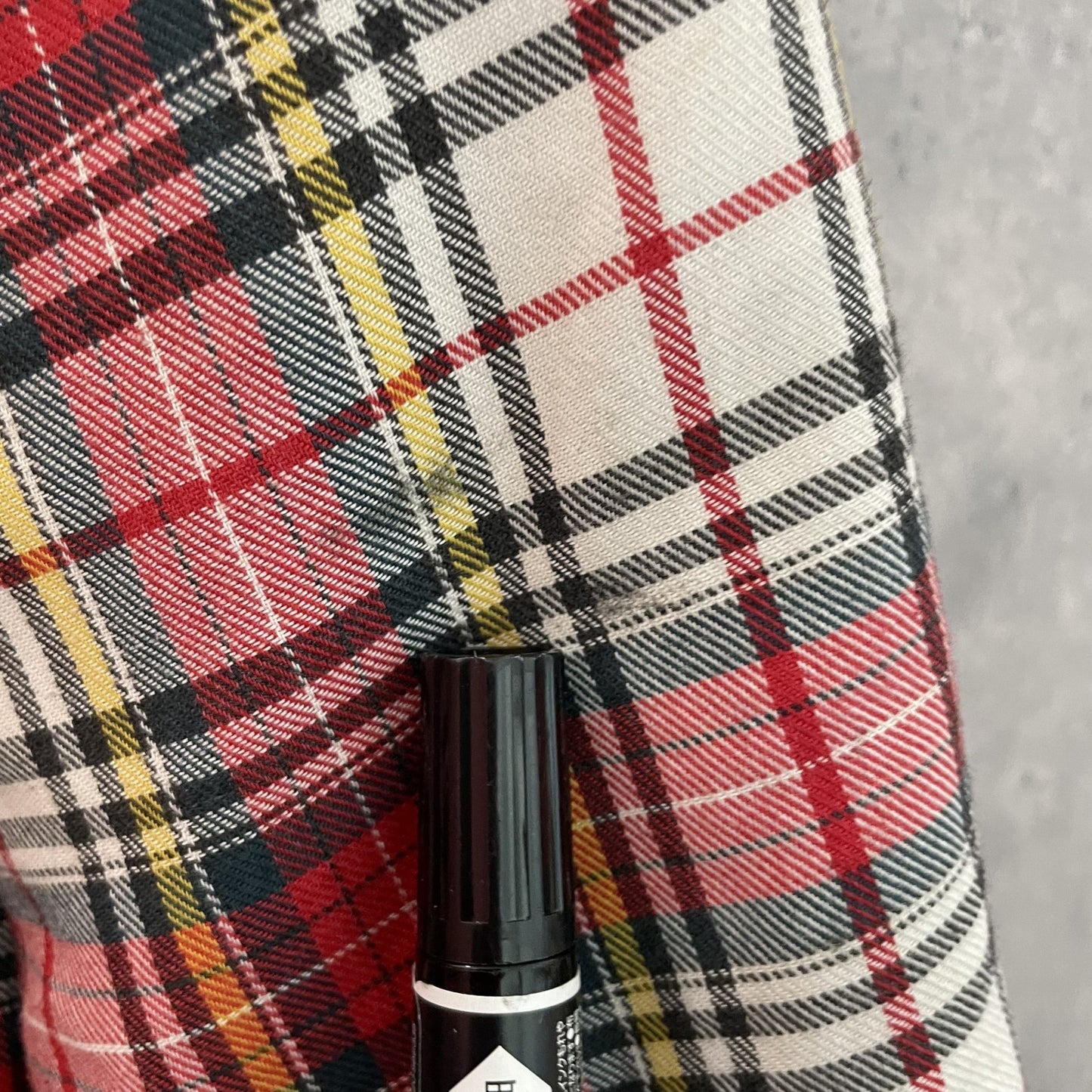 90s vintage 古着 ビンテージ ディッキーズ Dickice ネルシャツ 長袖シャツ フェードチェック フランネルシャツ 裏地 キルティング