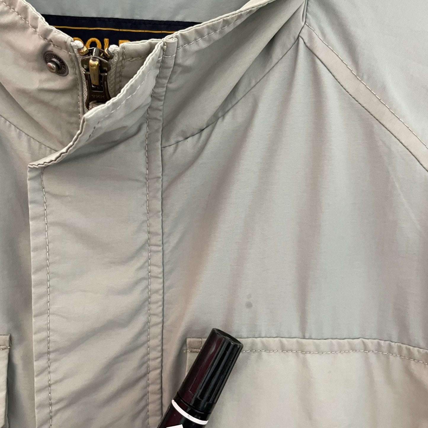 90s vintage 古着 ビンテージ ウールリッチ WOOLRICH アウトドア フルジップ ラグランスリーブ ブルゾン