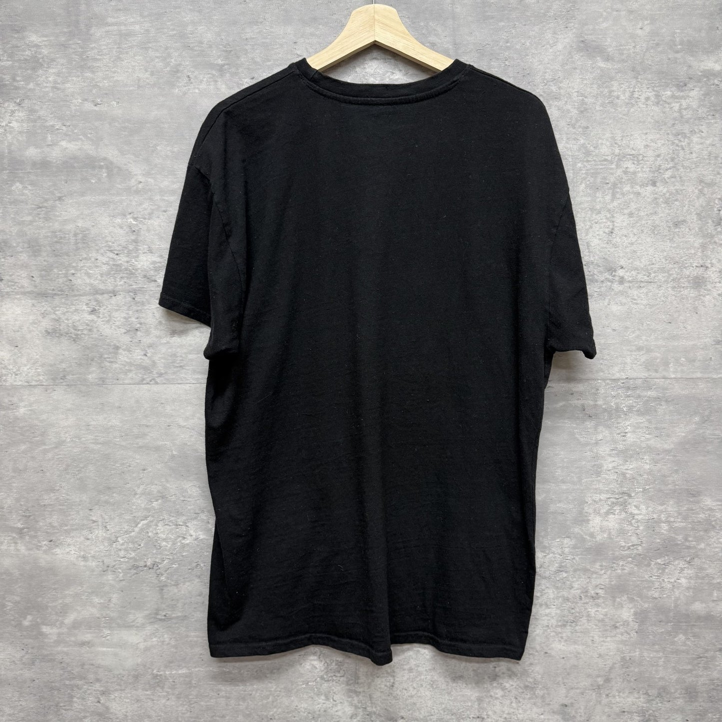 00s vintage 古着 ビンテージ キャラクター アニメ プレステ ゲーム ストリートファイター ブラック Brisco Brands