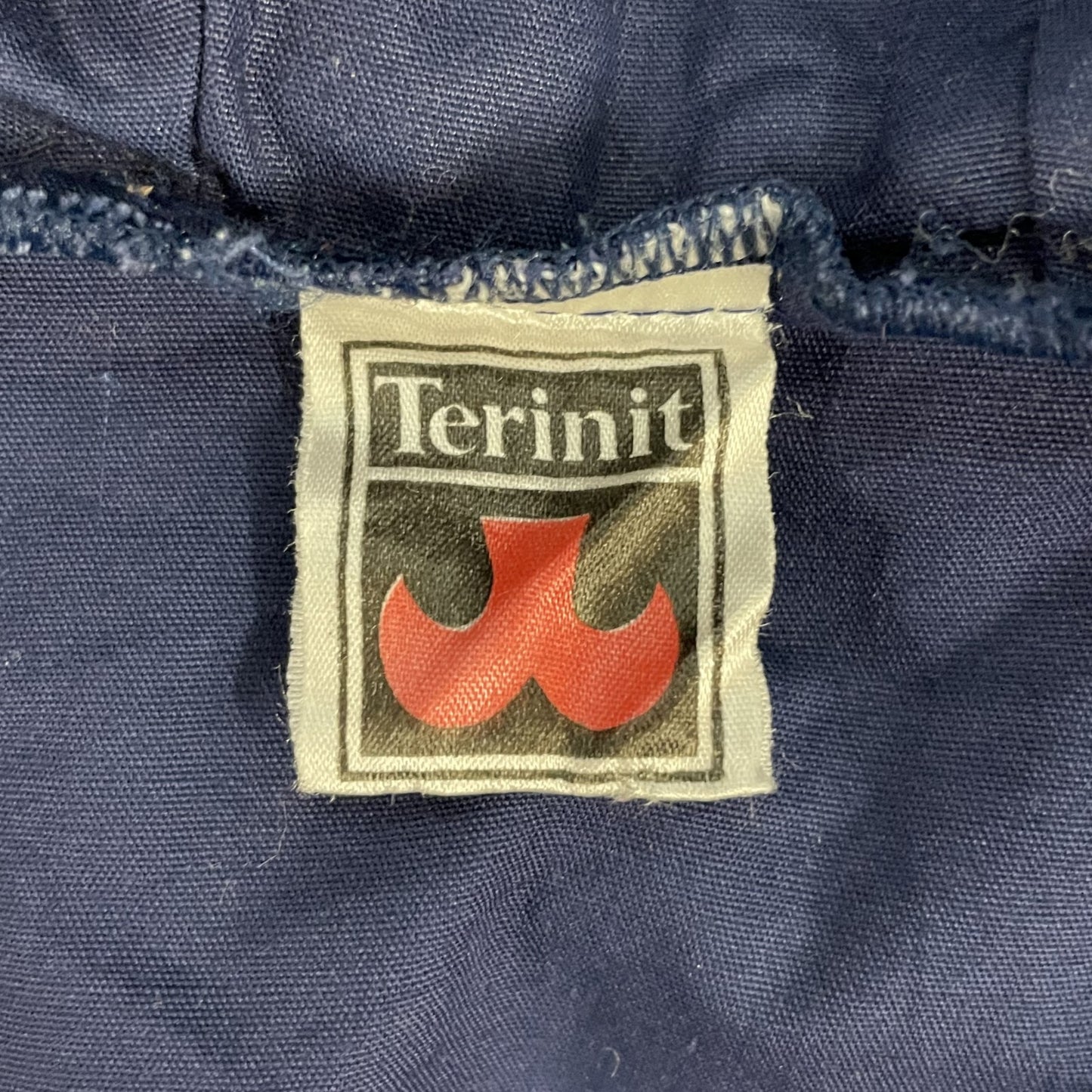 70s vintage 古着 ビンテージ アノラックパーカー プルオーバー フィンランド製 Terinit ナイロンジャケット