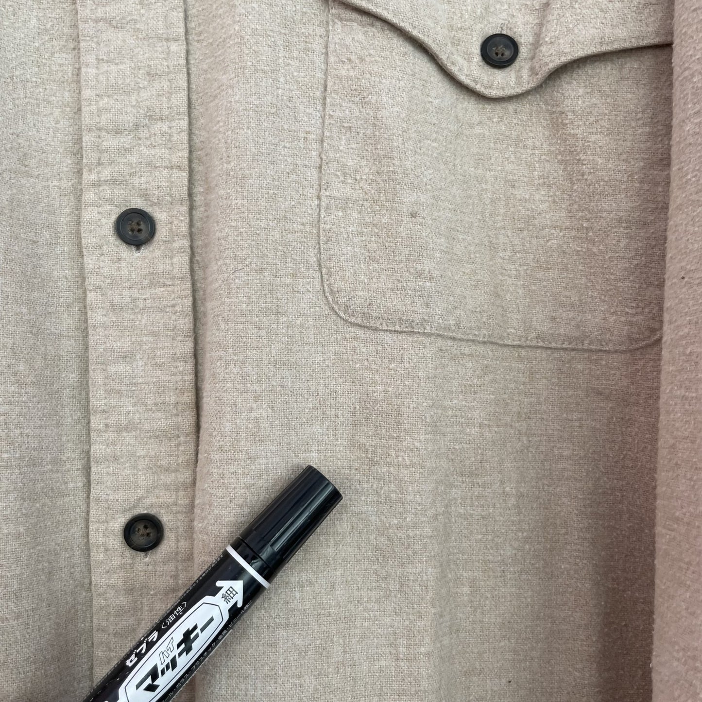 90s STJOHN'SBAY セントジョンズベイ シャモアシャツ ネルシャツ XLサイズ ストア系 JCペニー 古着 vintage ビンテージ 長袖シャツ