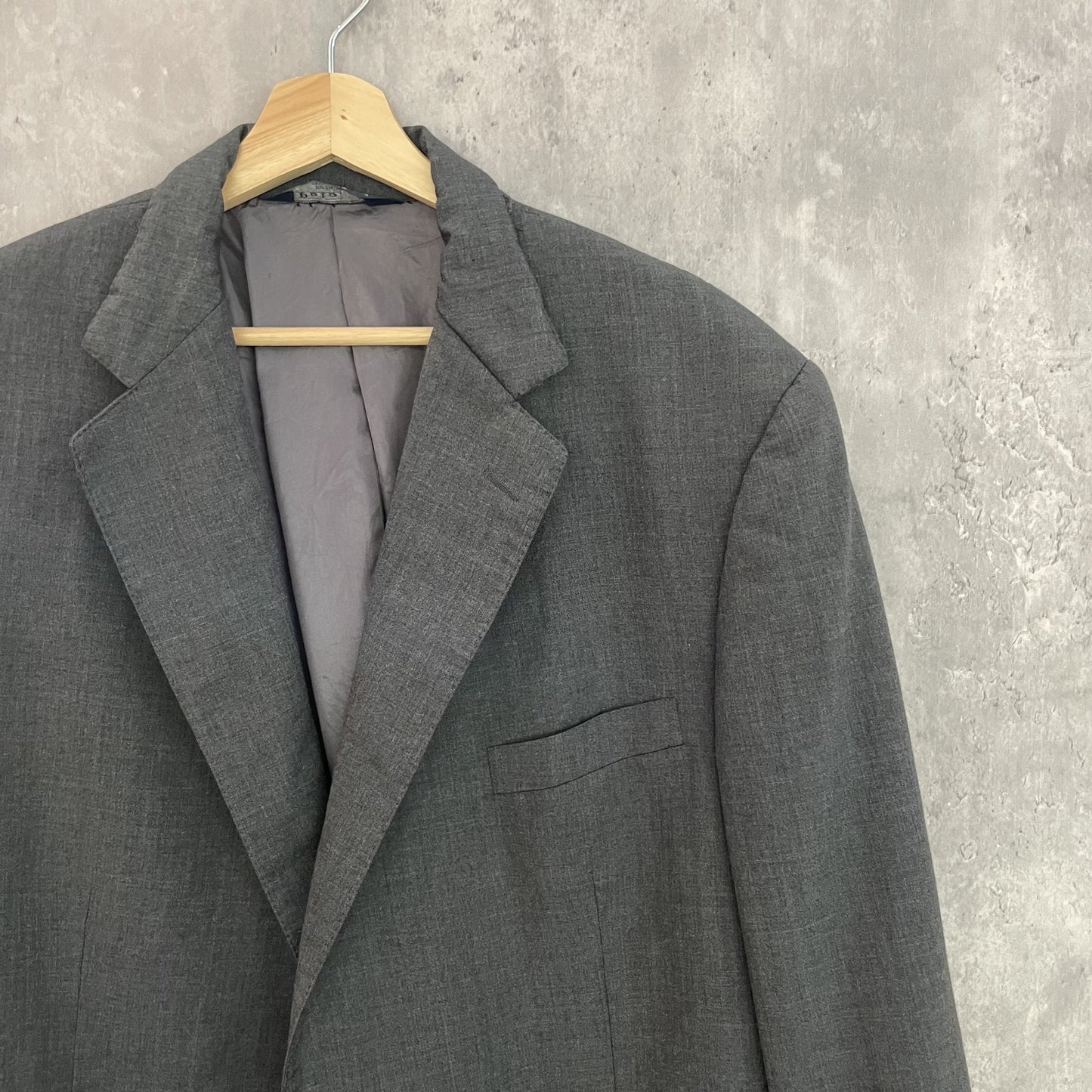 90s vintage USA製 POLO By RalphLauren テーラードジャケット シティー 古着 ラルフローレン