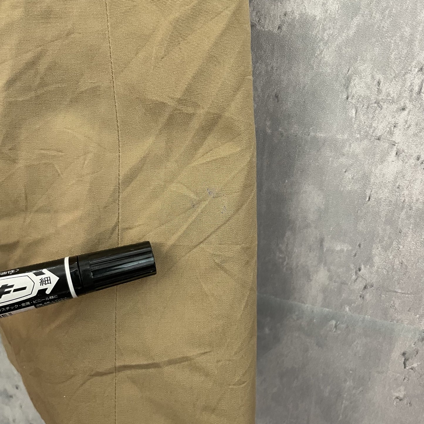 40s vintage HAIMLO レインコート 希少 古着 ビンテージ ステンカラー コート クルミボタン XLサイズ