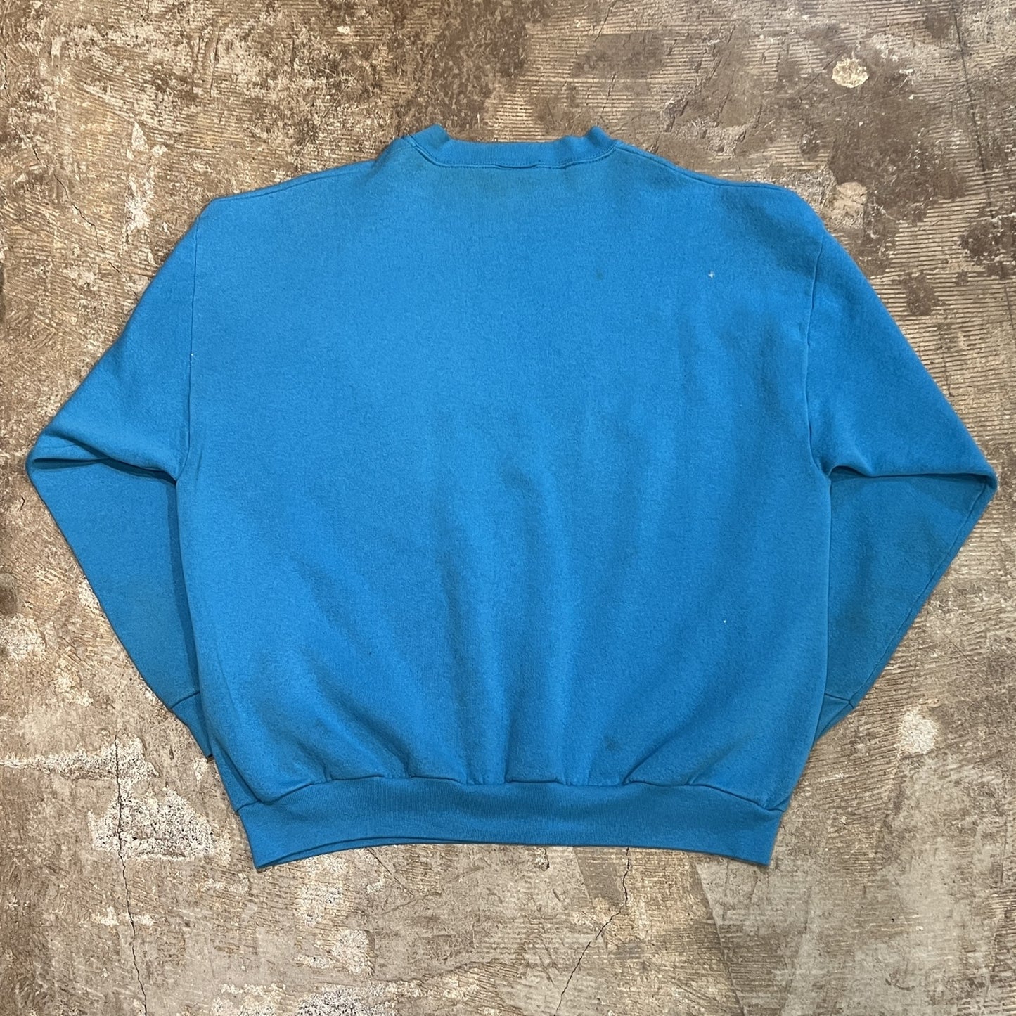 TULTEX 無地スウェット ライトブルー XL