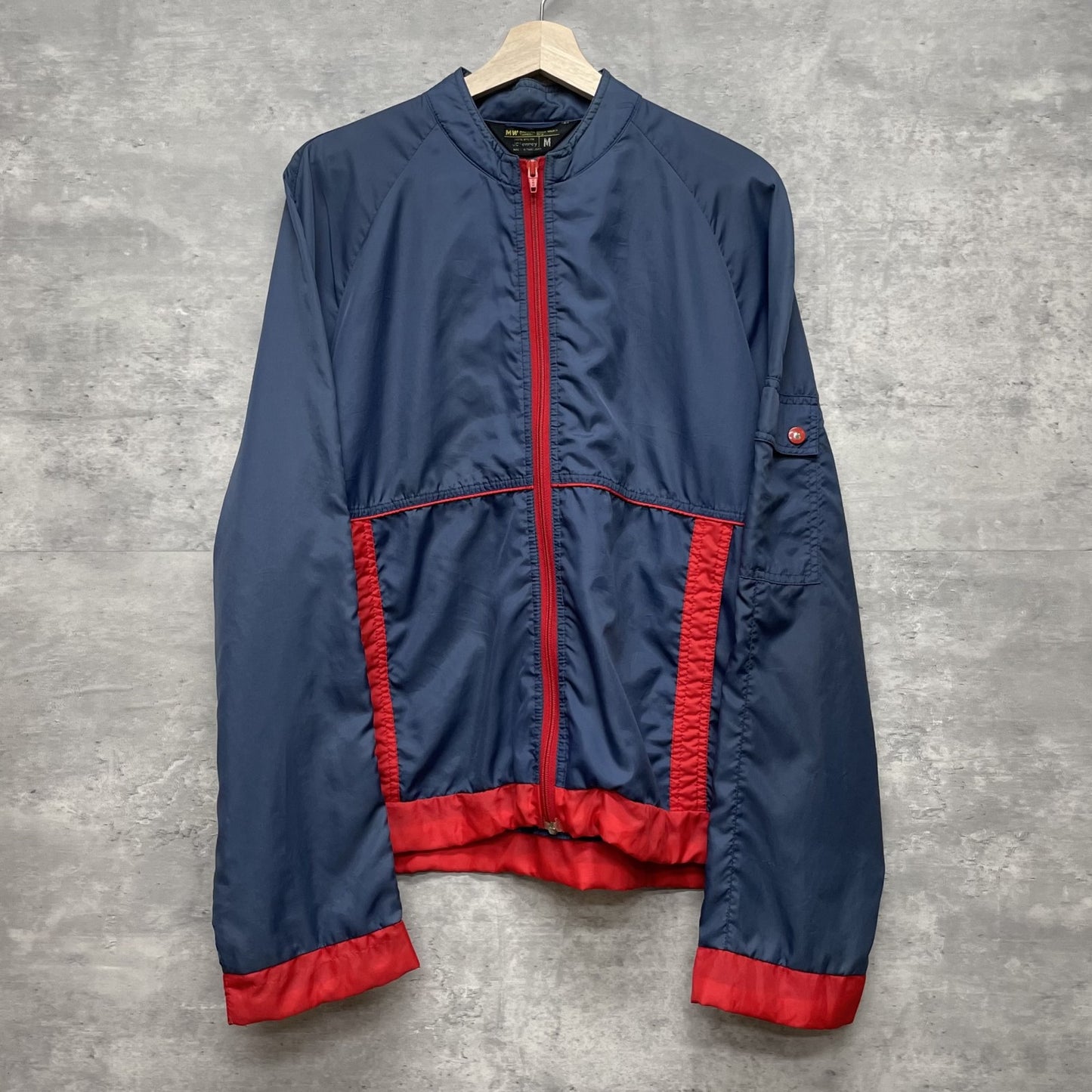 70s 80s vintage ビンテージ 古着 JcPenny ジェーシーペニー ナイロンジャケット ラグラン ストア系