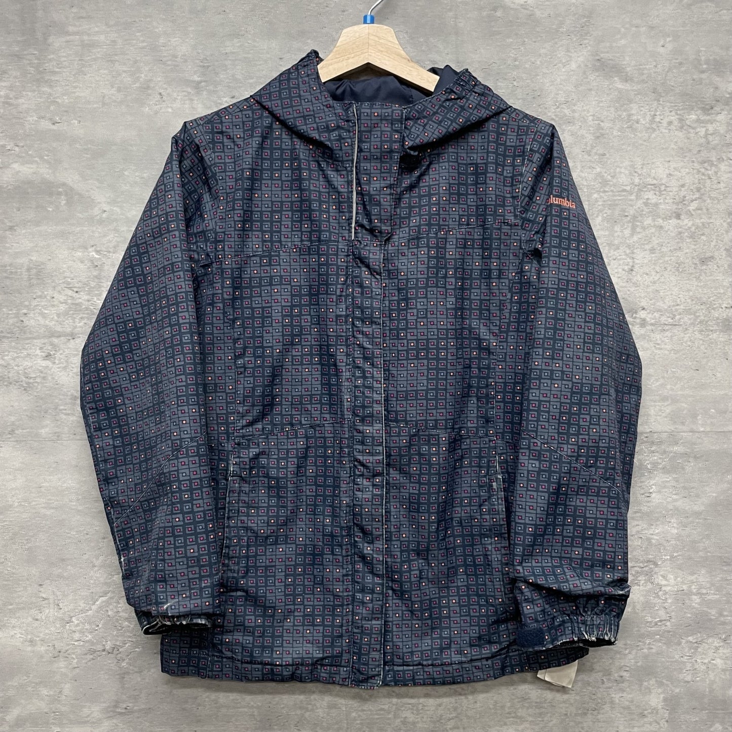 00s vintage 古着 ビンテージ コロンビア Columbia アウトドア マウンテンジャケット ナイロンジャケット 秋冬 アウター