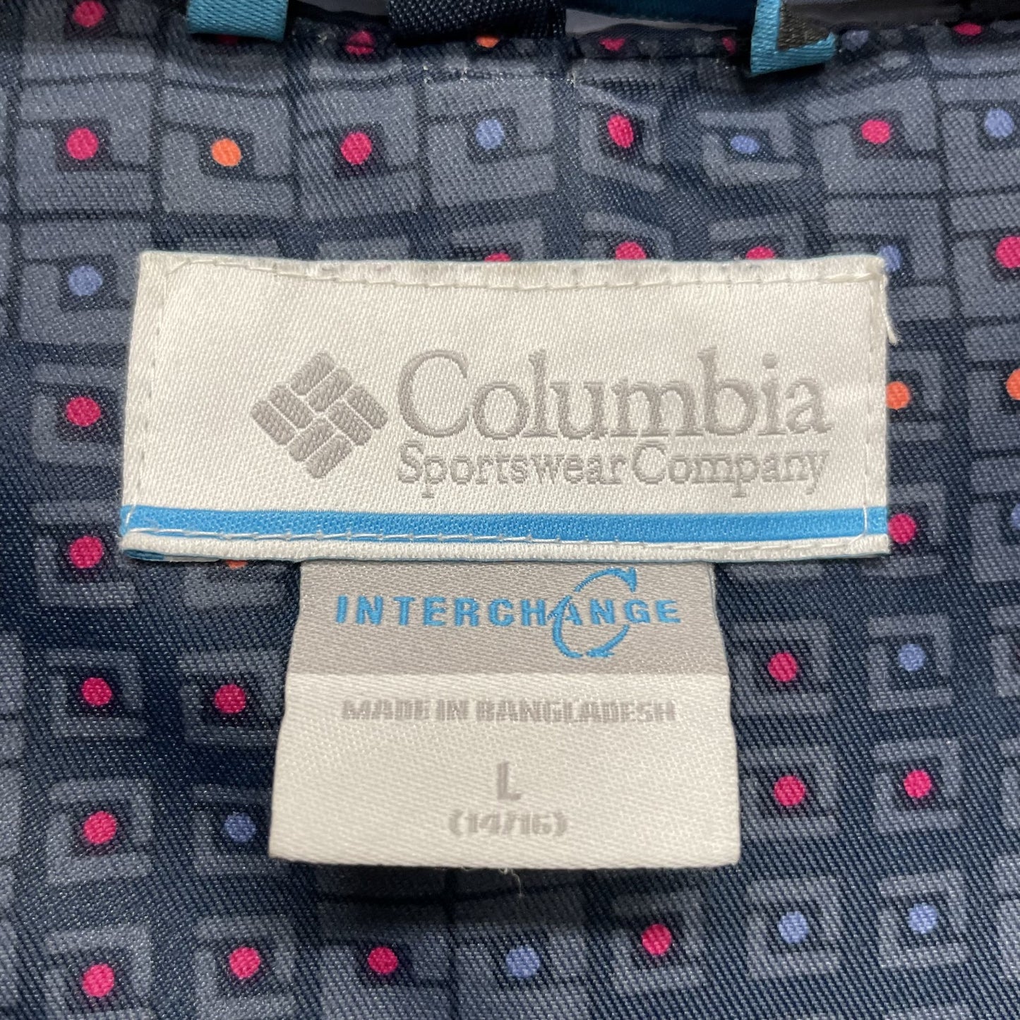 00s vintage 古着 ビンテージ コロンビア Columbia アウトドア マウンテンジャケット ナイロンジャケット 秋冬 アウター