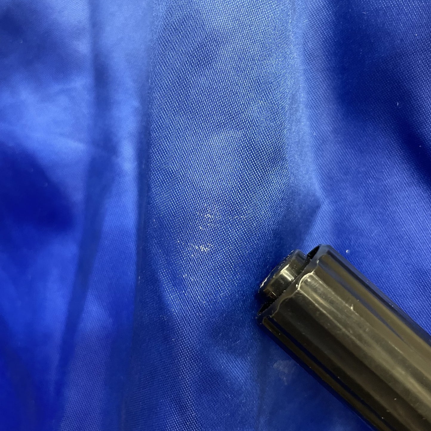 80s vintage Dunbrooke 古着 アメカジ ビンテージ ナイロンスタジャン ジップアップ 刺繍 タロンジップ USA製