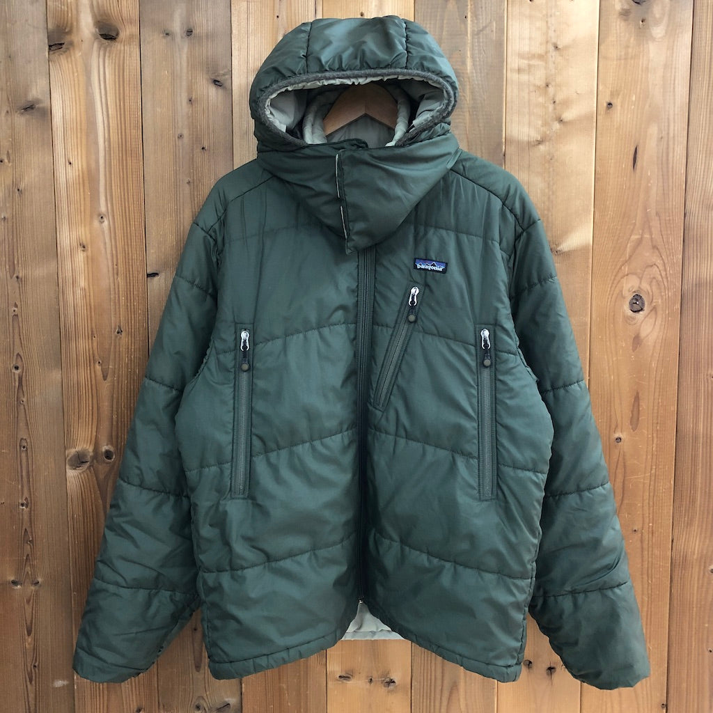 Patagonia パタゴニア パフジャケット 中綿ナイロンジャケット ...