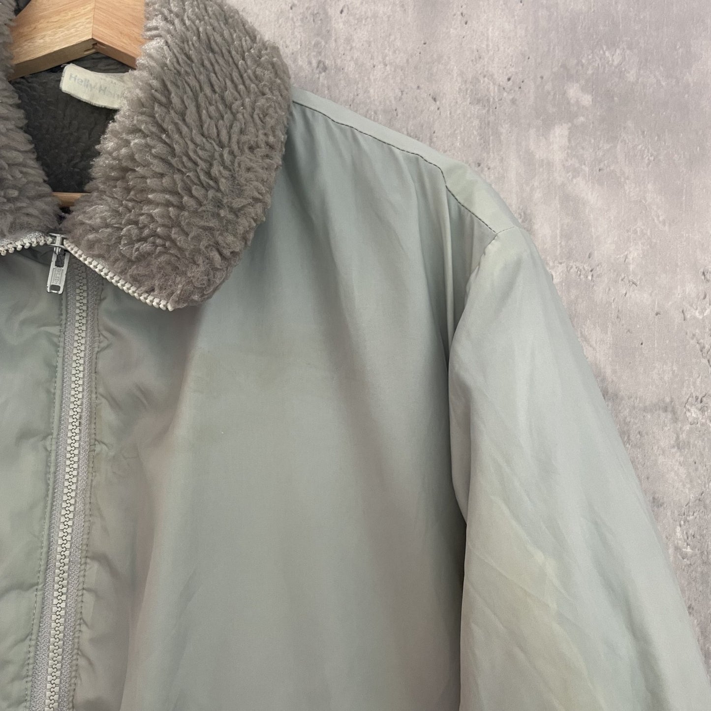 70s vintage Helly-Hansen ヘリーハンセン 古着 ビンテージ フライトジャケット G-1モデル