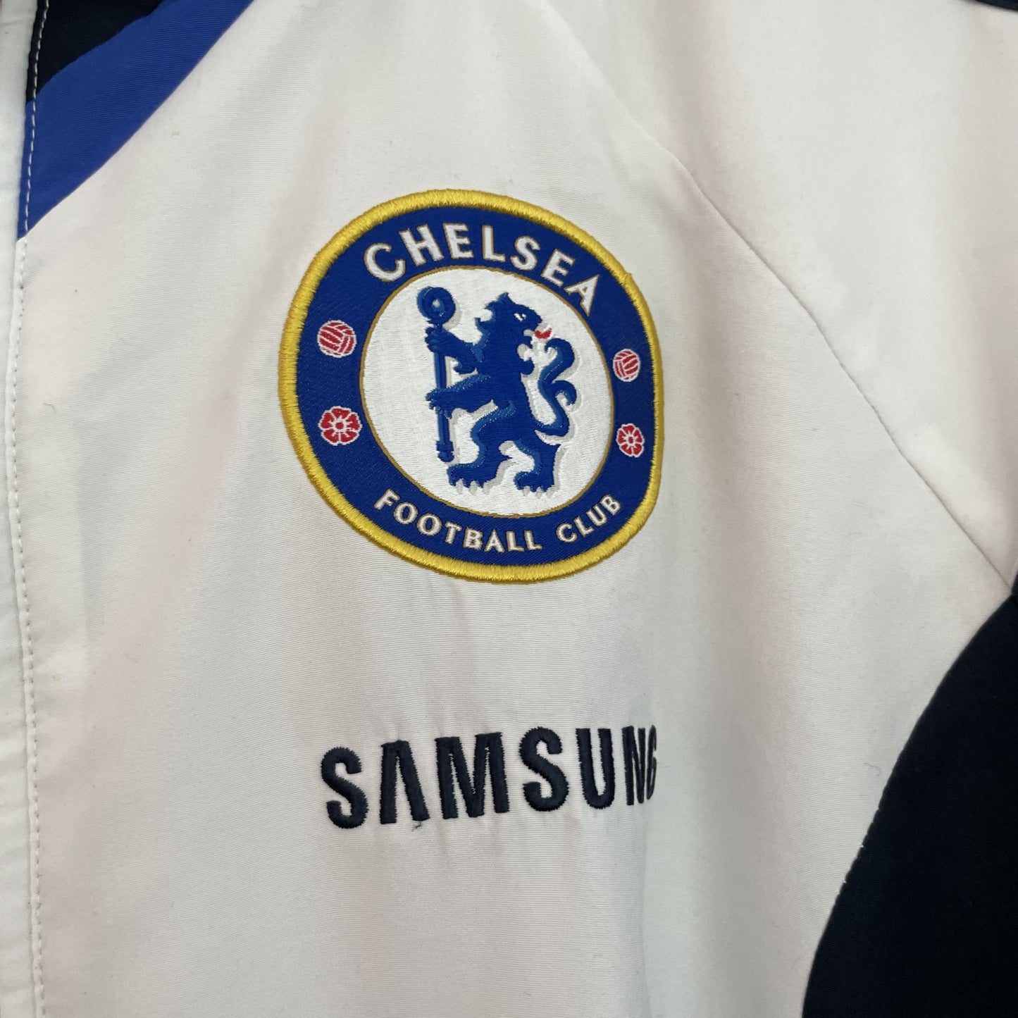 00s adidas アディダス 古着 vintage ビンテージ ナイロンジャケット アンセムジャケット CHELSEA チェルツー