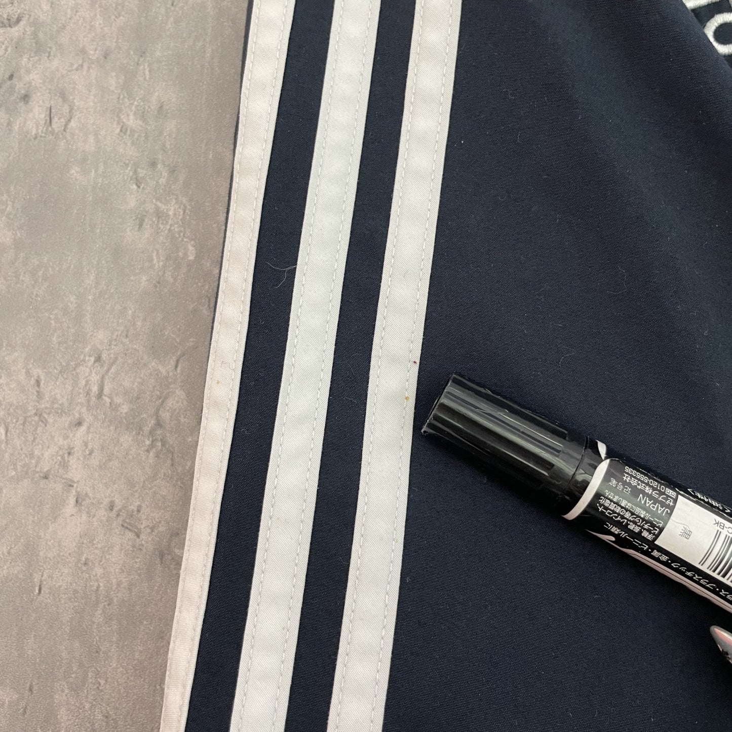 00s adidas アディダス 古着 vintage ビンテージ ナイロンジャケット アンセムジャケット CHELSEA チェルツー