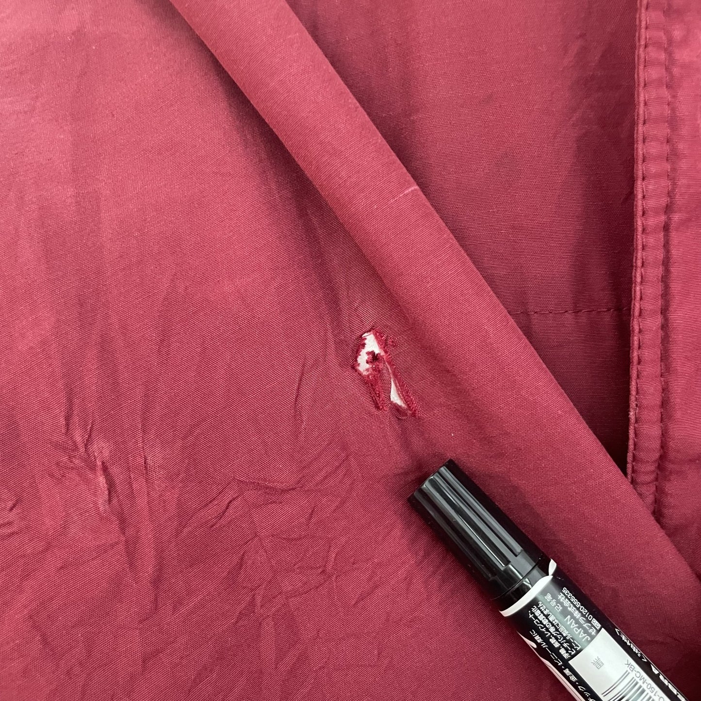 80s 90s vintage ビンテージ 古着 STJOHN'S BAY セントジョンズベイ マウンテンジャケット ジップアップ スナップ USA製