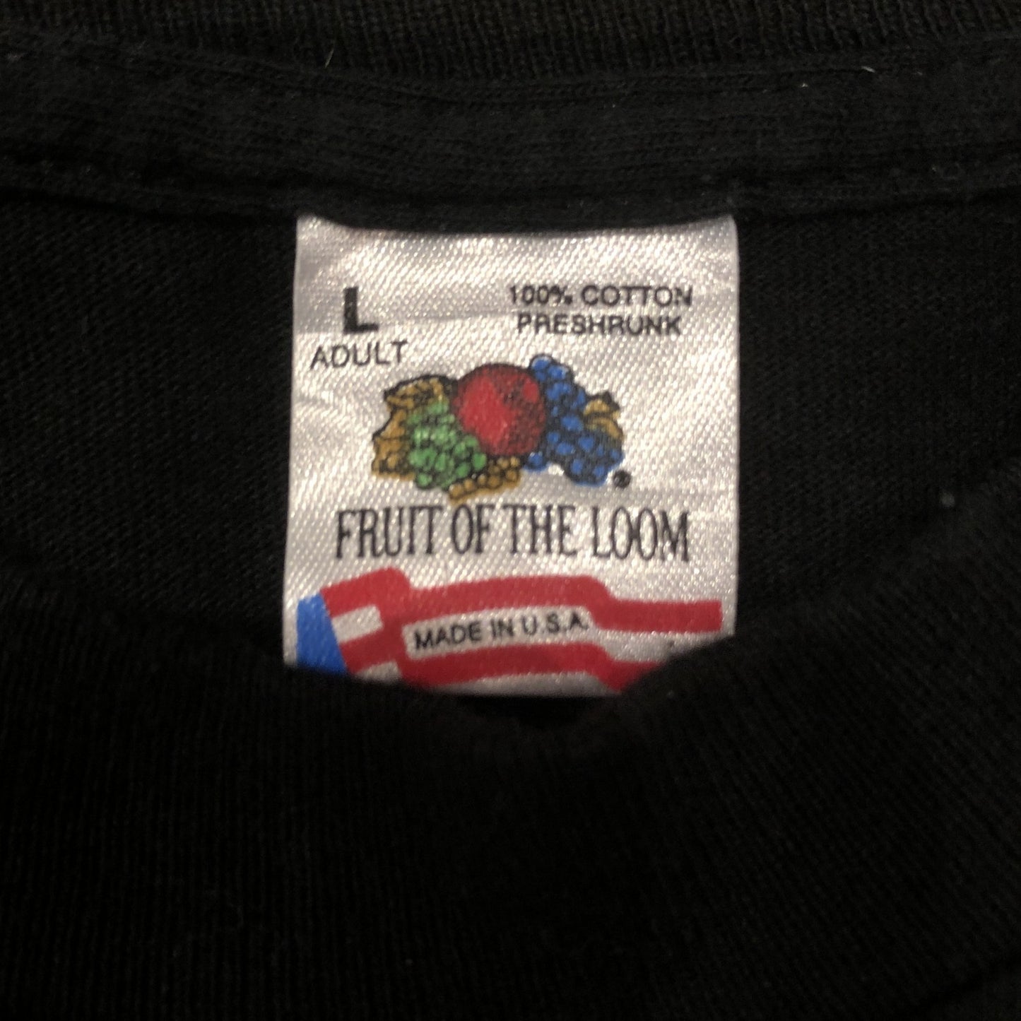 90s 両面プリント 宇宙・惑星 T-shirt ミントコンディション