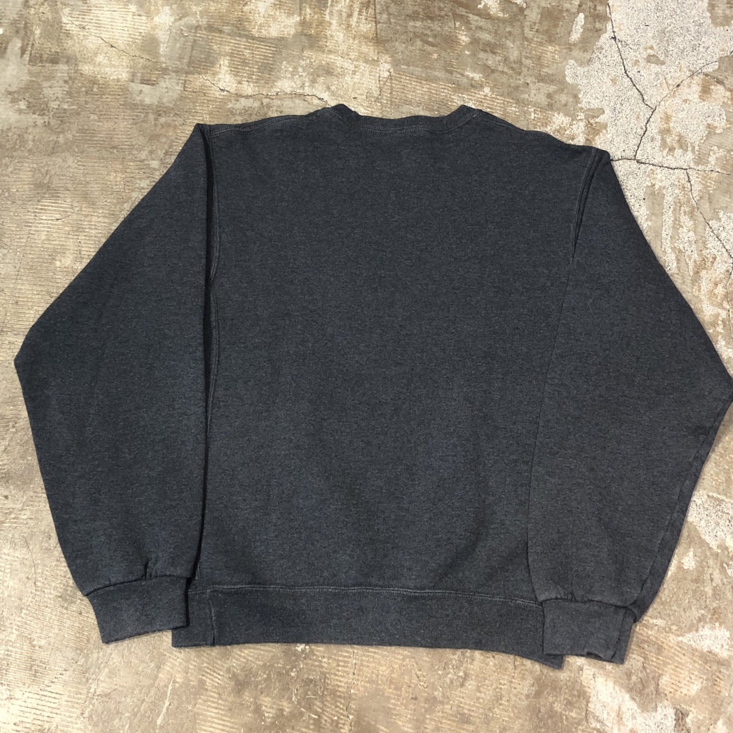 00s Russel athretic 無地 短丈スウェット
