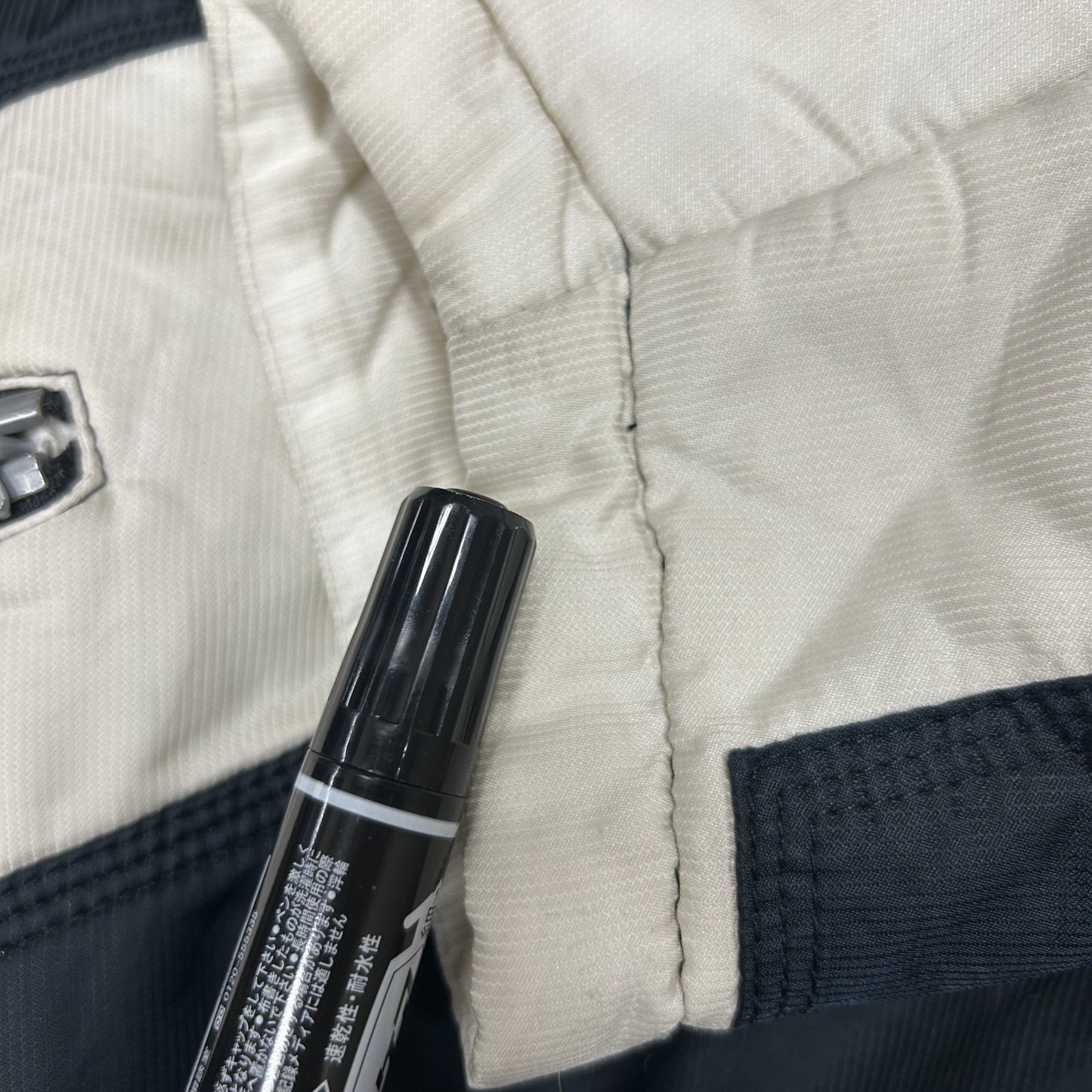 00s vintage 古着 ビンテージ スポータルム ストリート ハーフジップ アノラック ドローコード SPORTALM