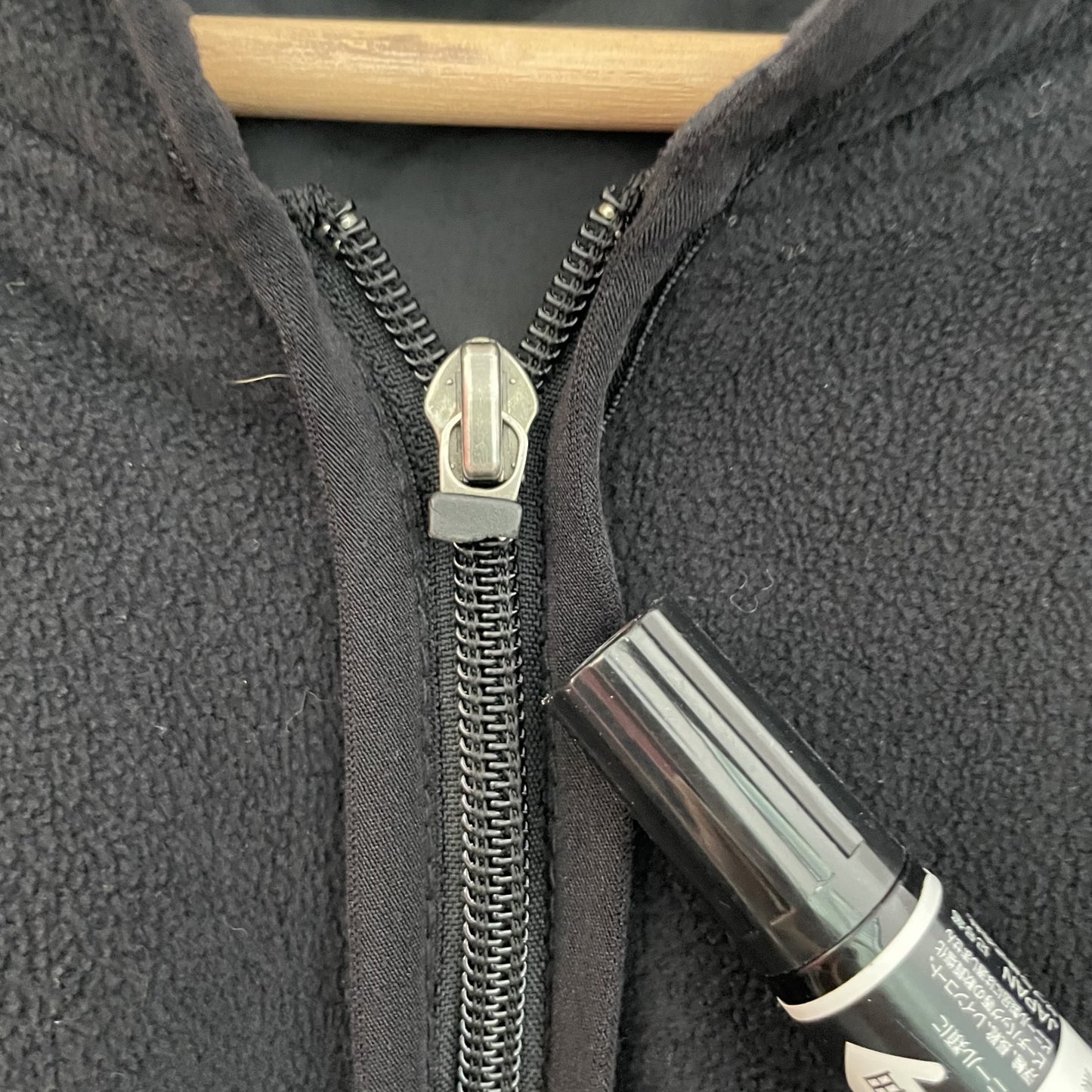 00s vintage 古着 ビンテージ アンブロ UMBRO フリース フルジップ ブラック ストリート チーム スポーツ