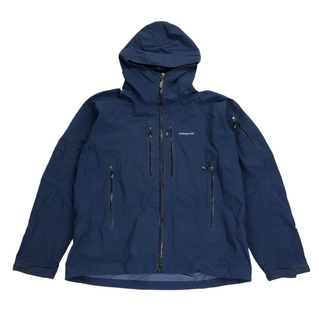 patagonia パタゴニア マウンテンパーカー レインコート - アウター