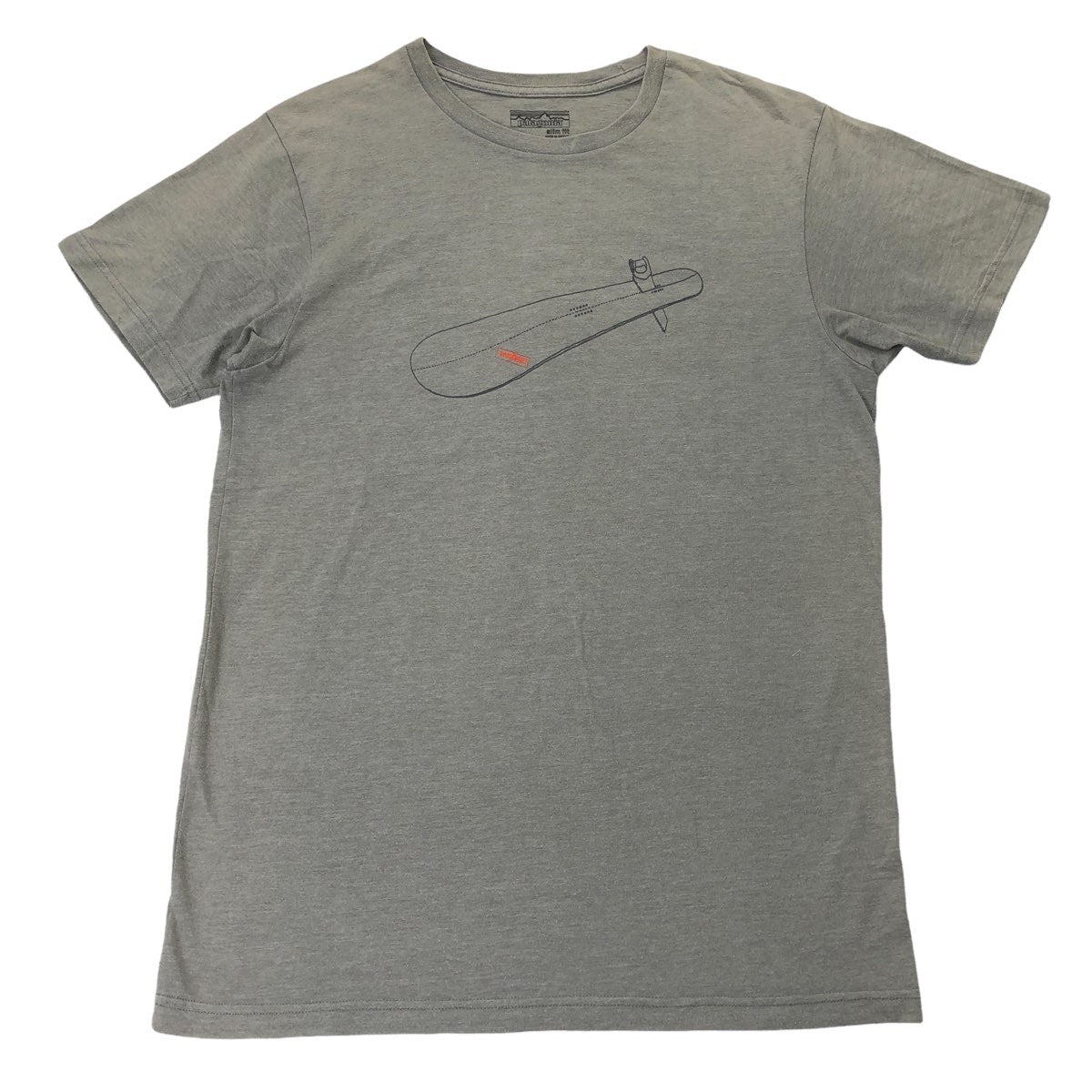 patagonia Tシャツ スリムフィット