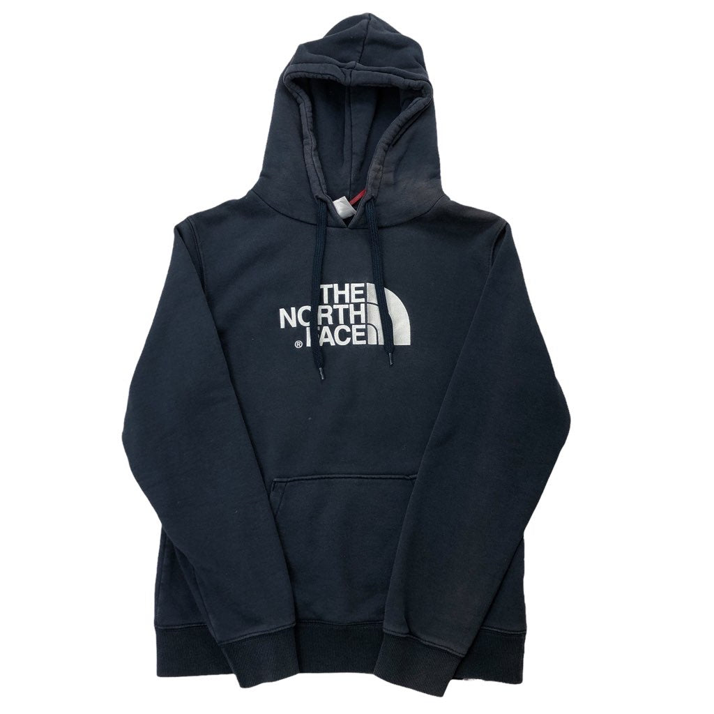 【美品】THE NORTH FACE ノースフェイス　ビッグロゴ　パーカー