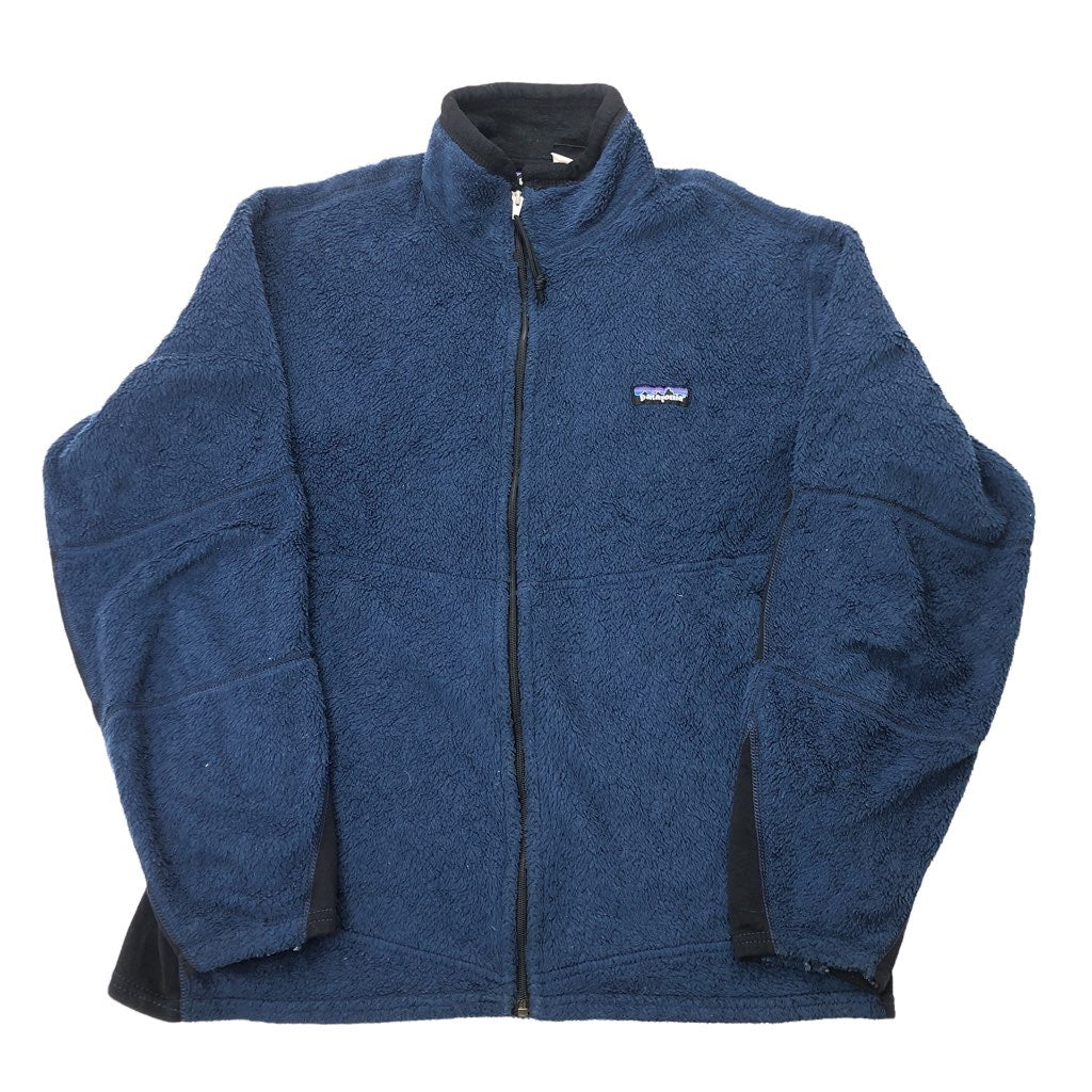 01 年製 usa patagonia レギュレーター R2 フリースジャケット